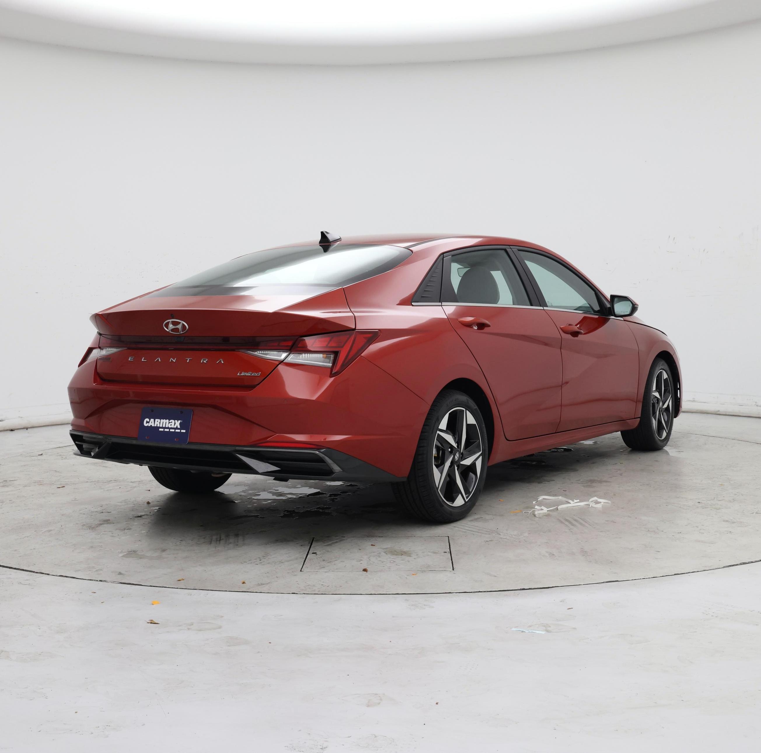 Thumbnail: 2021 Hyundai Elantra - 8