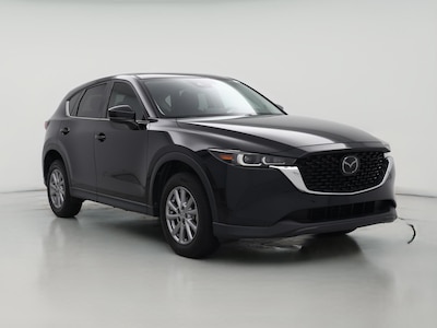 Black 2022 Mazda CX-5 2.5 S Preferred Package