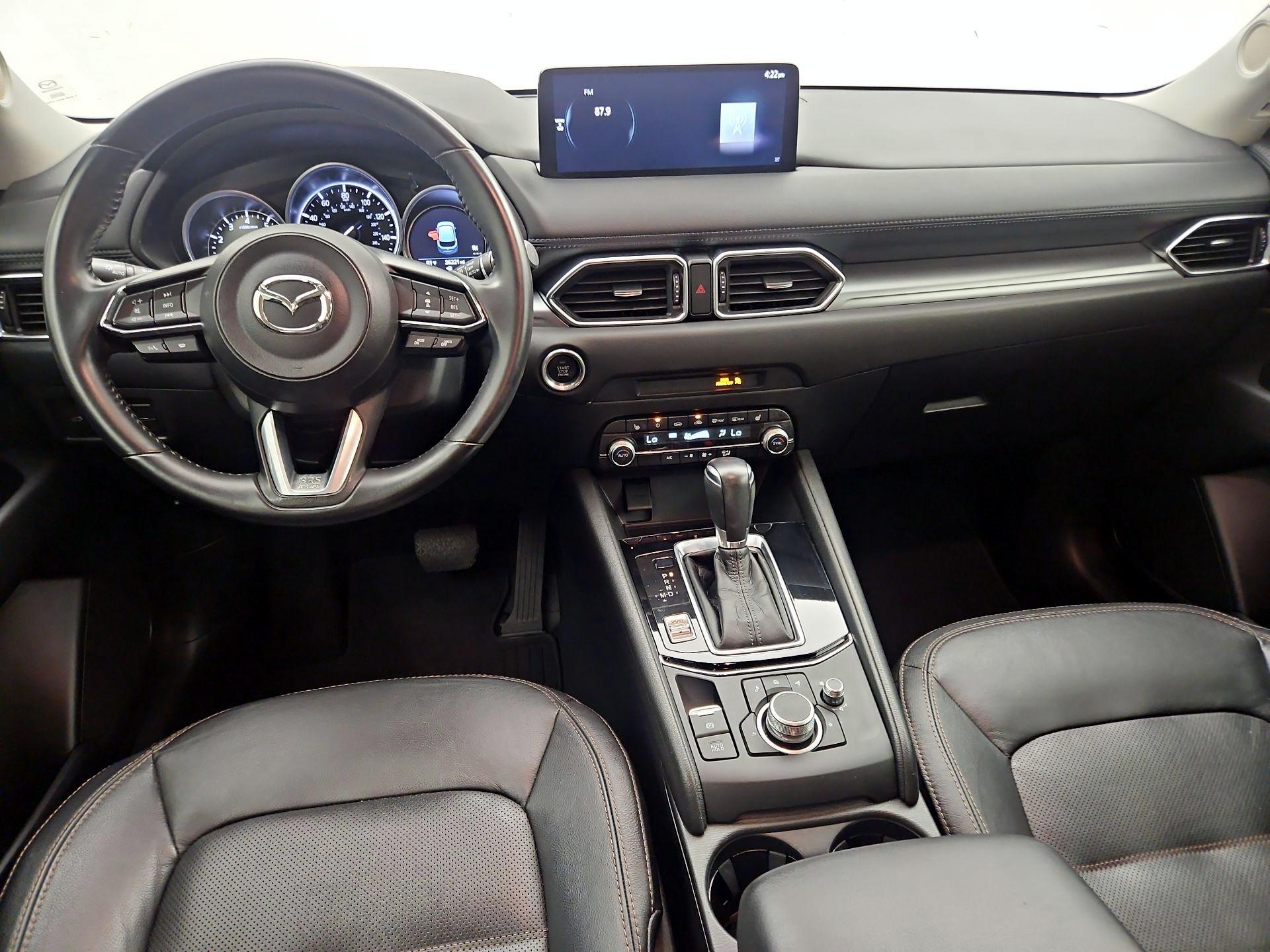Thumbnail: 2022 Mazda CX-5 - 9