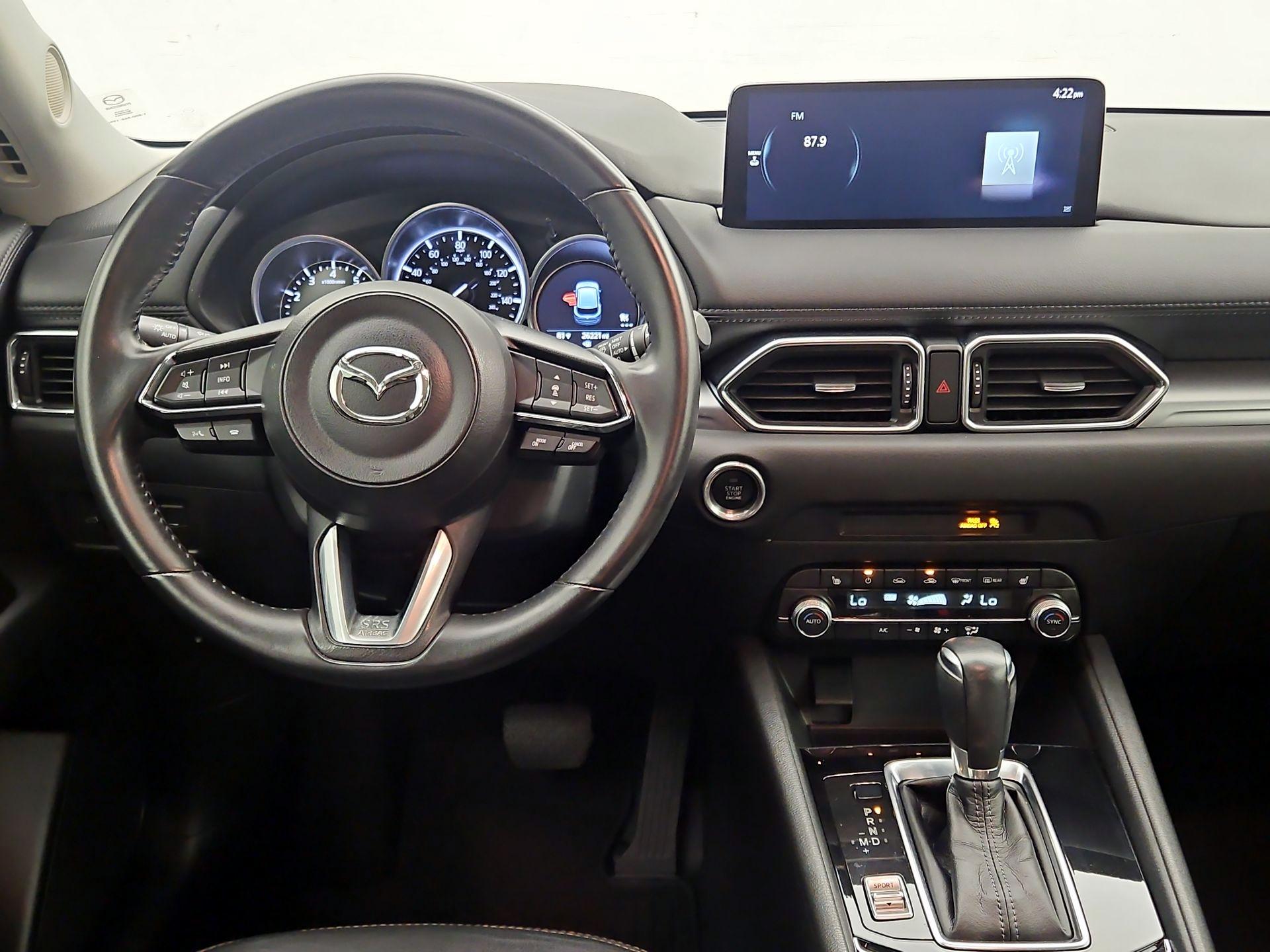 Thumbnail: 2022 Mazda CX-5 - 10