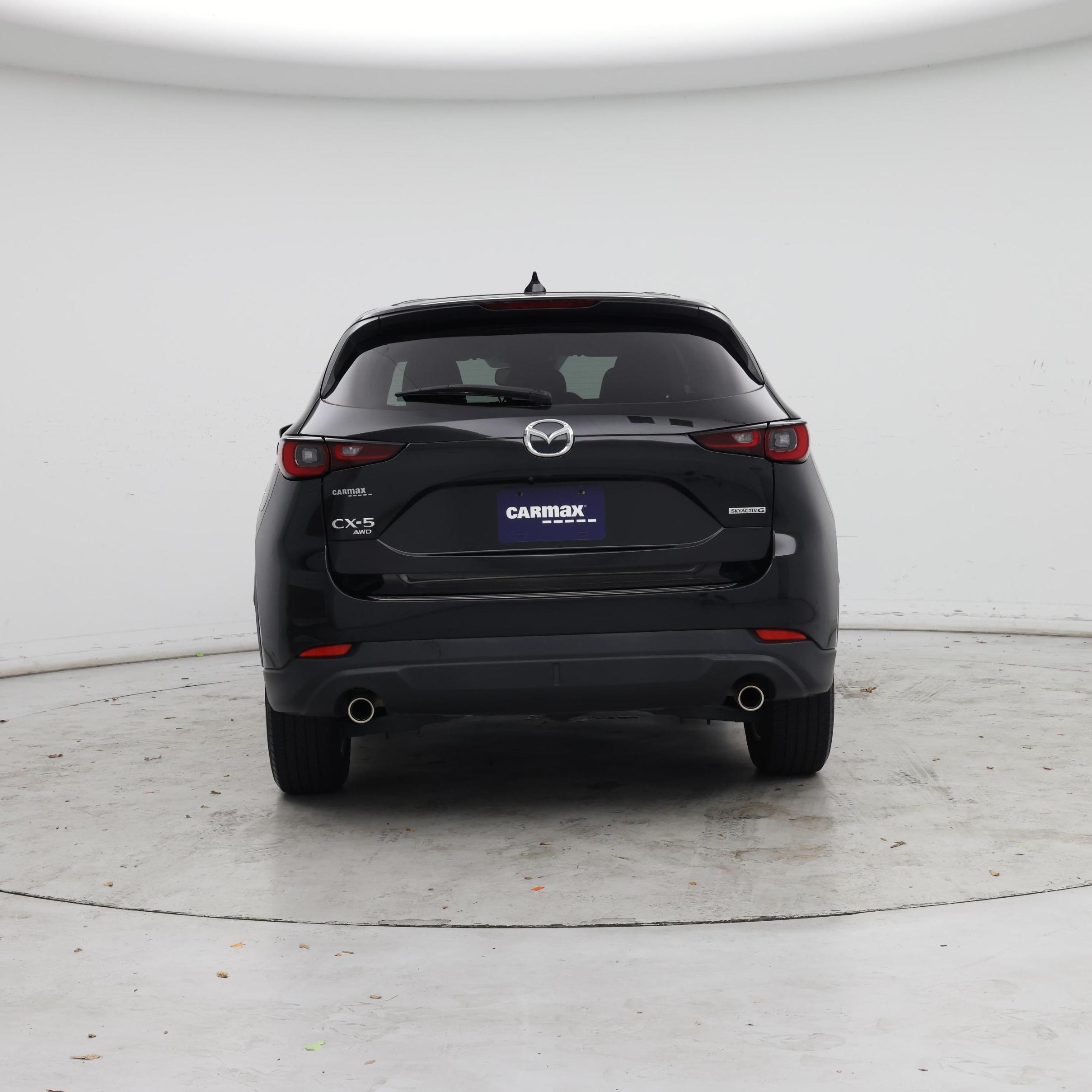 Thumbnail: 2022 Mazda CX-5 - 6
