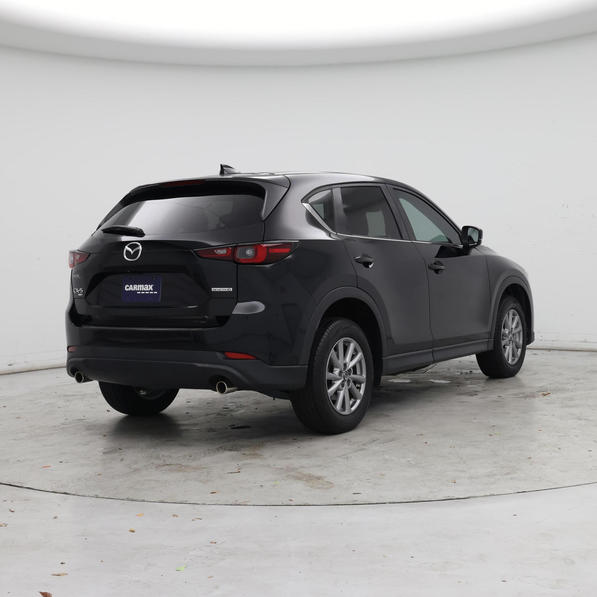 Thumbnail: 2022 Mazda CX-5 - 8