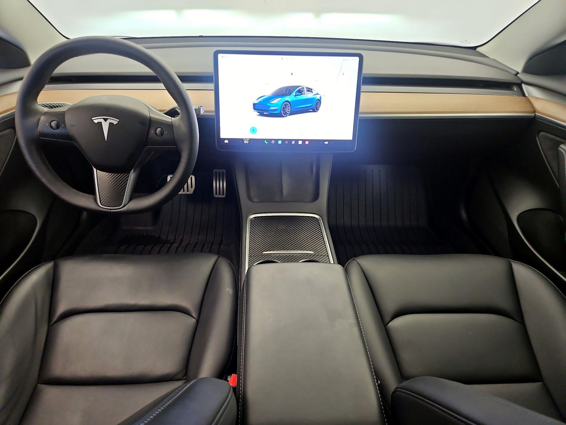 Thumbnail: 2022 Tesla Model 3 - 9