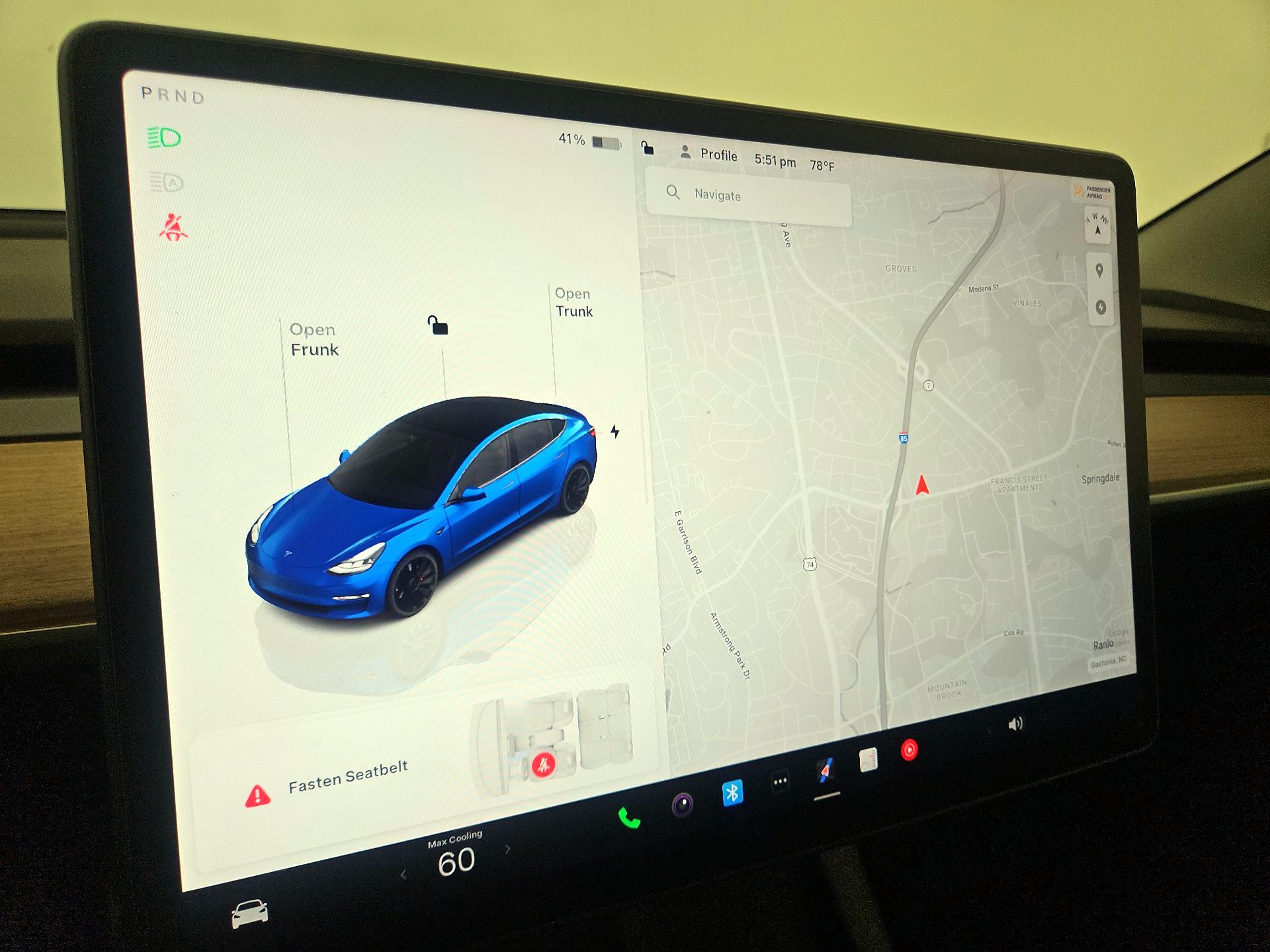 Thumbnail: 2022 Tesla Model 3 - 13