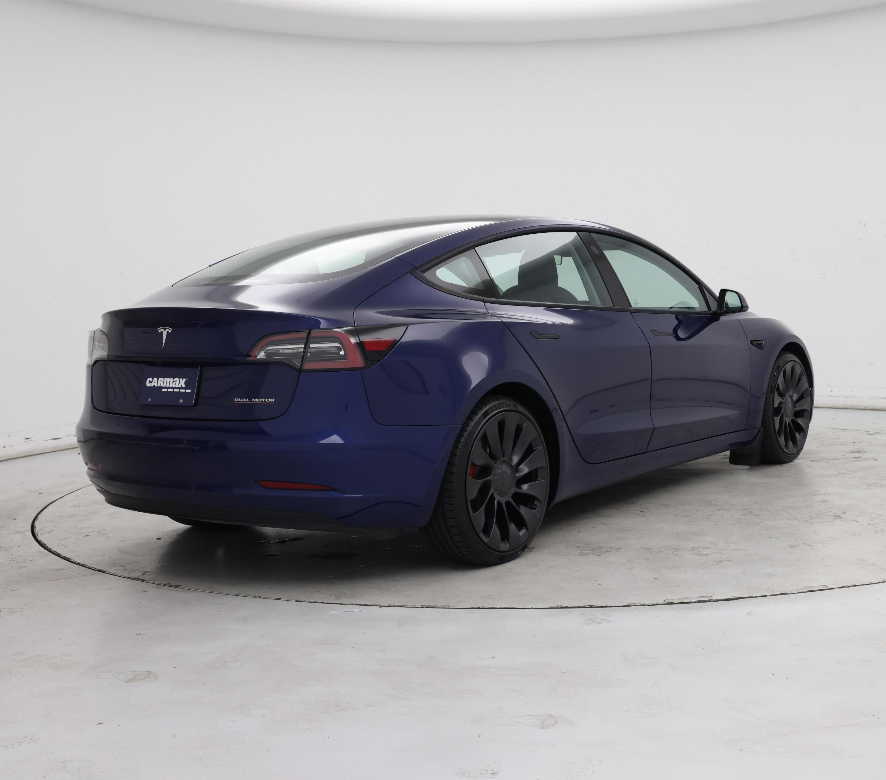 Thumbnail: 2022 Tesla Model 3 - 8
