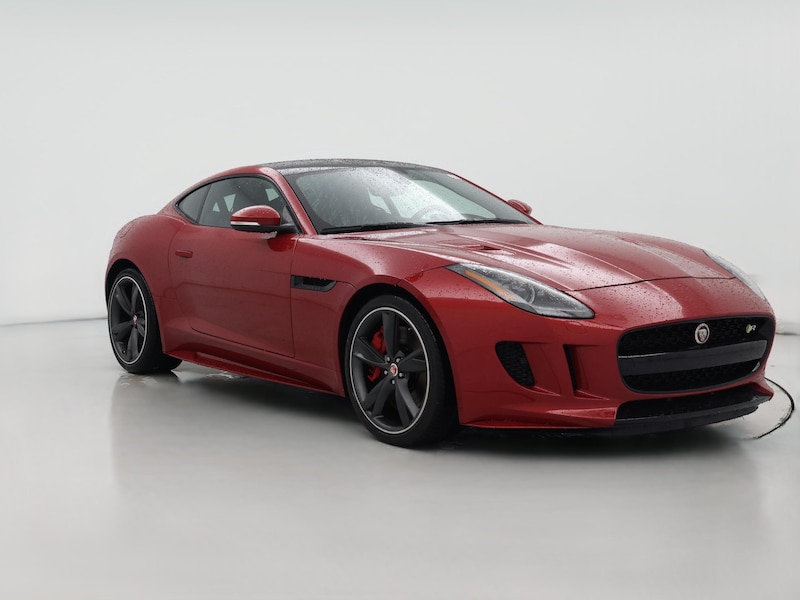 2017 Jaguar F-Type R -
                  Greenville, SC