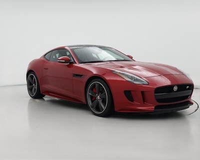 2017 Jaguar F-Type R