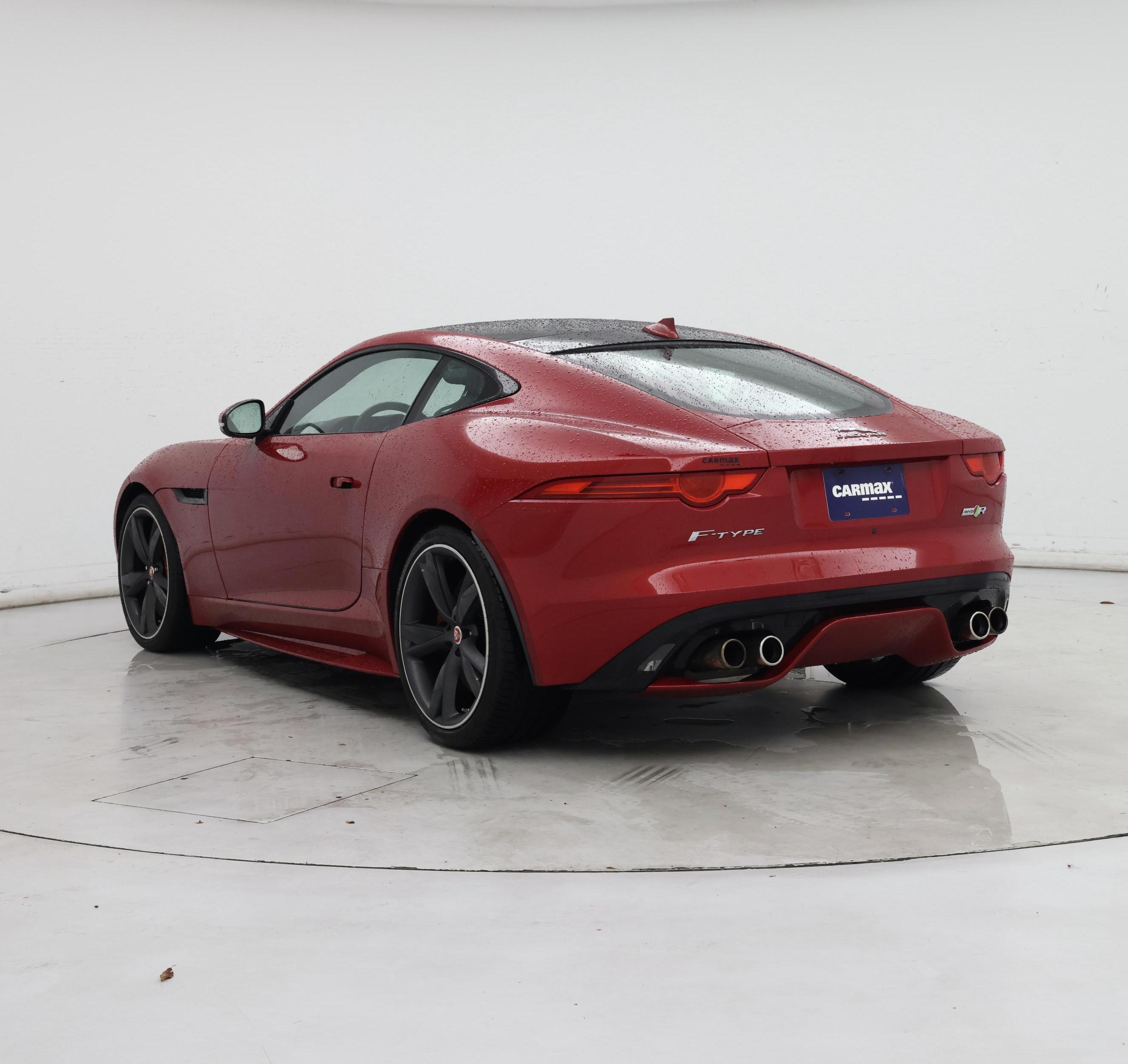 Thumbnail: 2017 Jaguar F-Type - 2