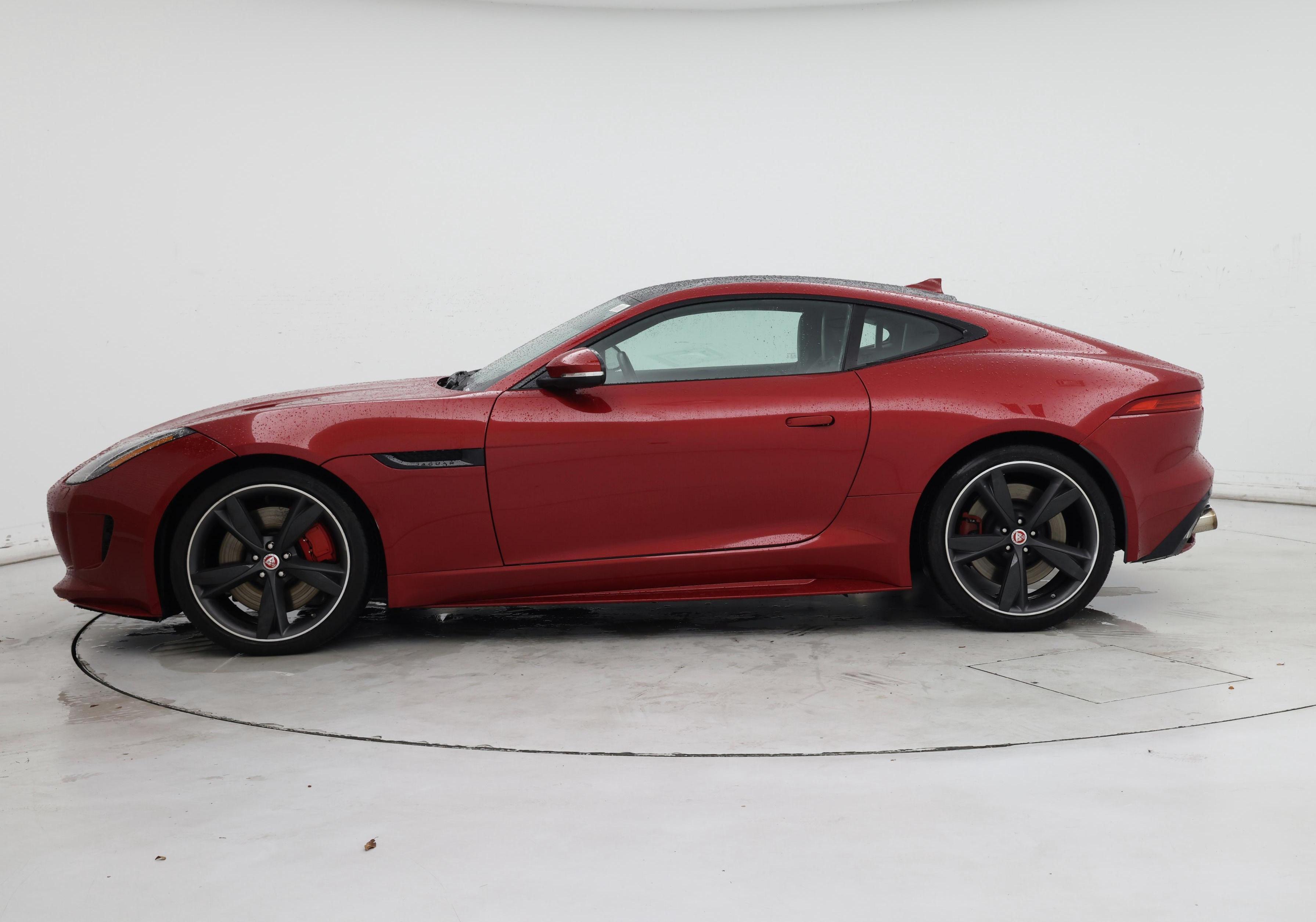 Thumbnail: 2017 Jaguar F-Type - 3