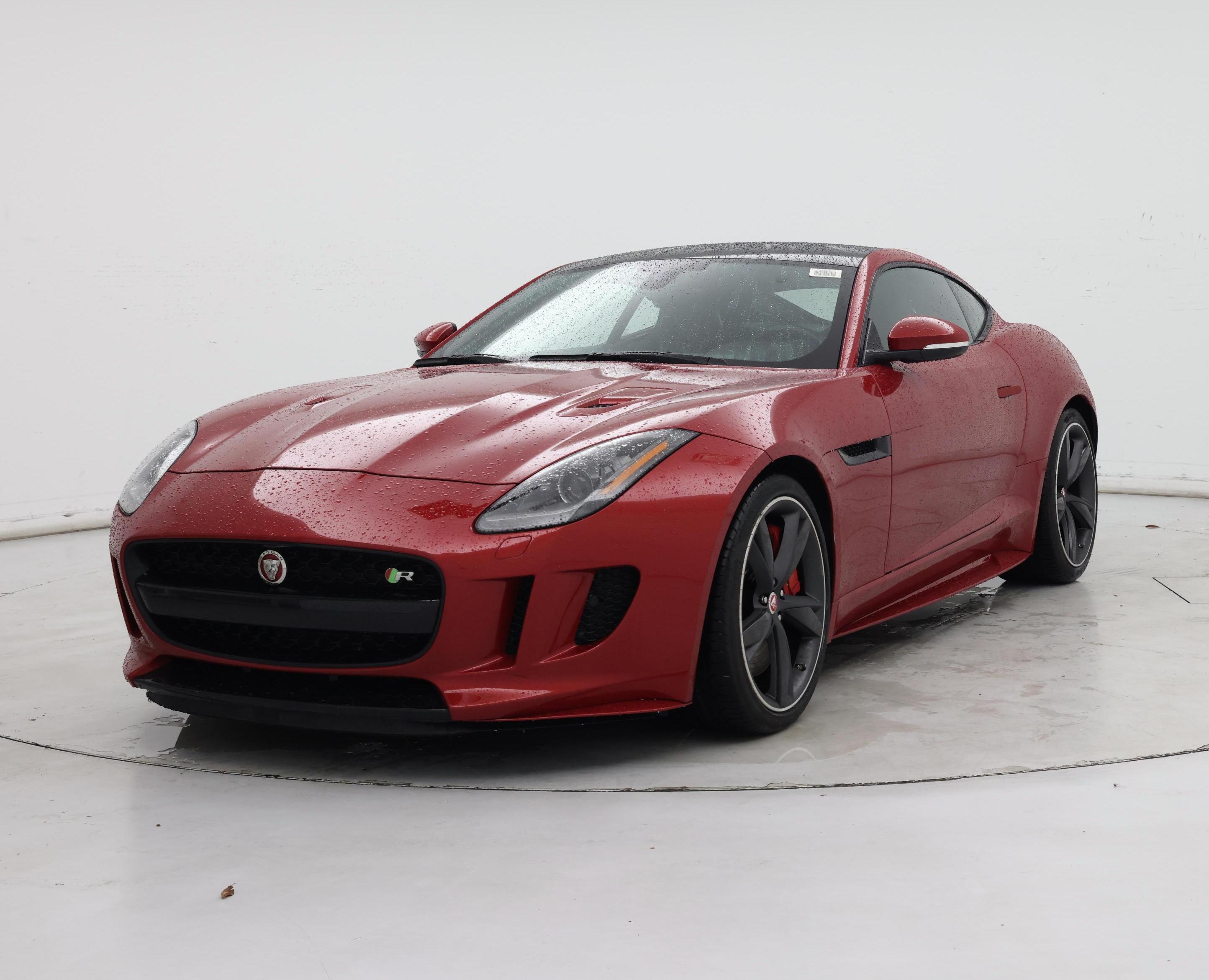 Thumbnail: 2017 Jaguar F-Type - 4