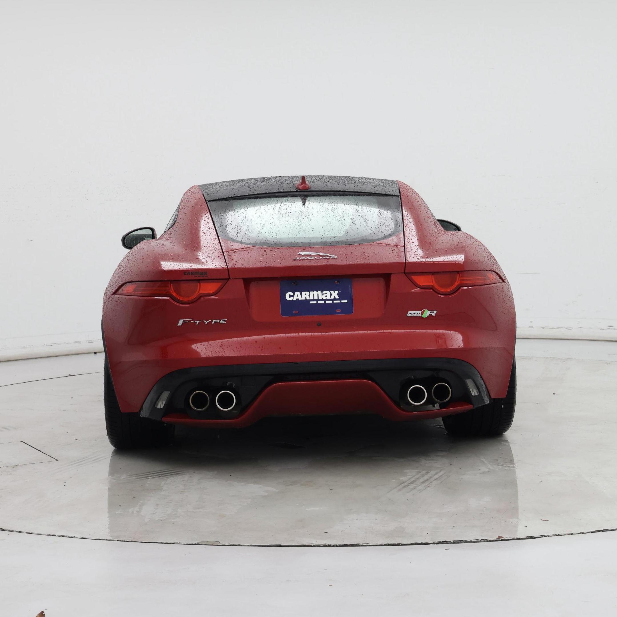 Thumbnail: 2017 Jaguar F-Type - 6