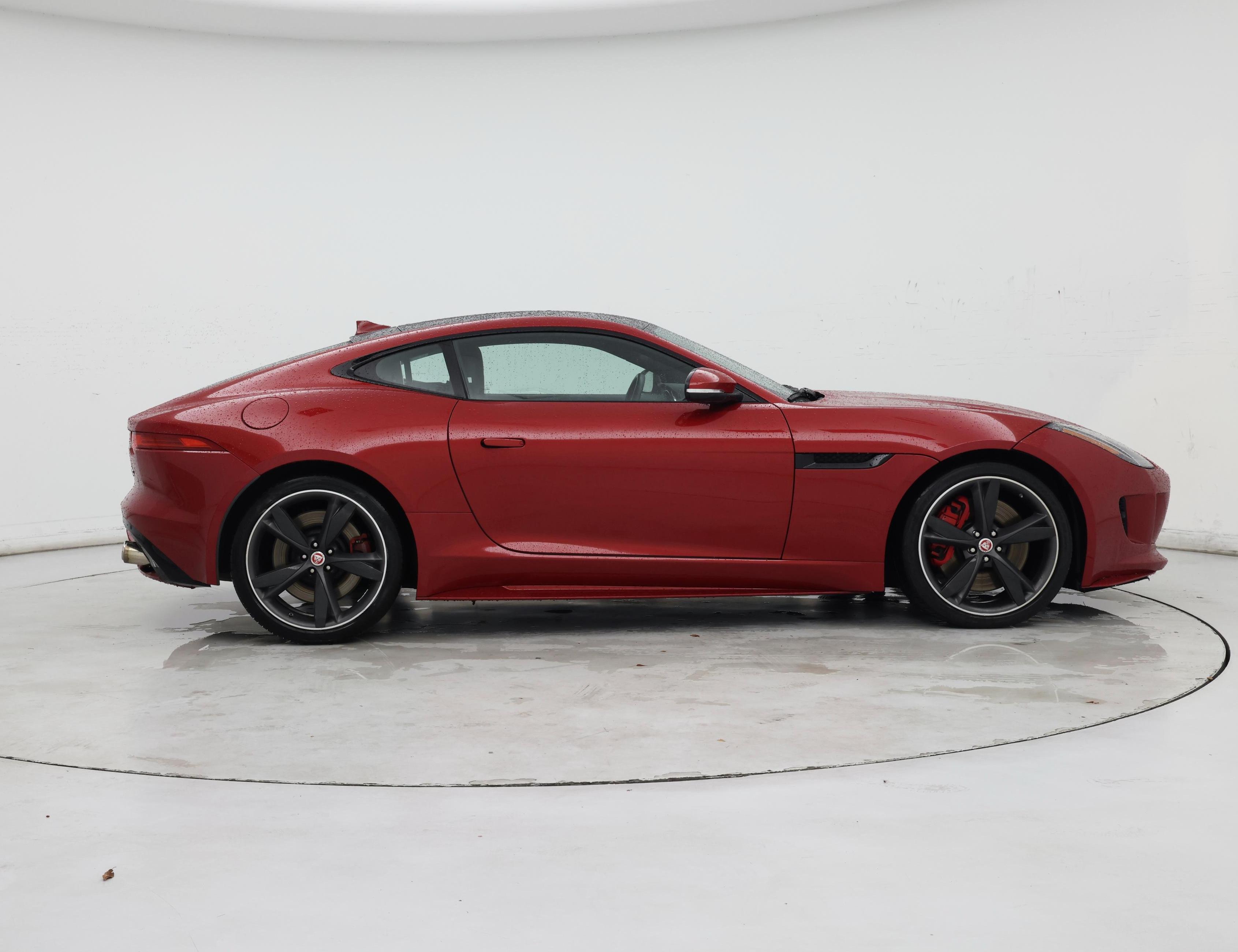 Thumbnail: 2017 Jaguar F-Type - 7