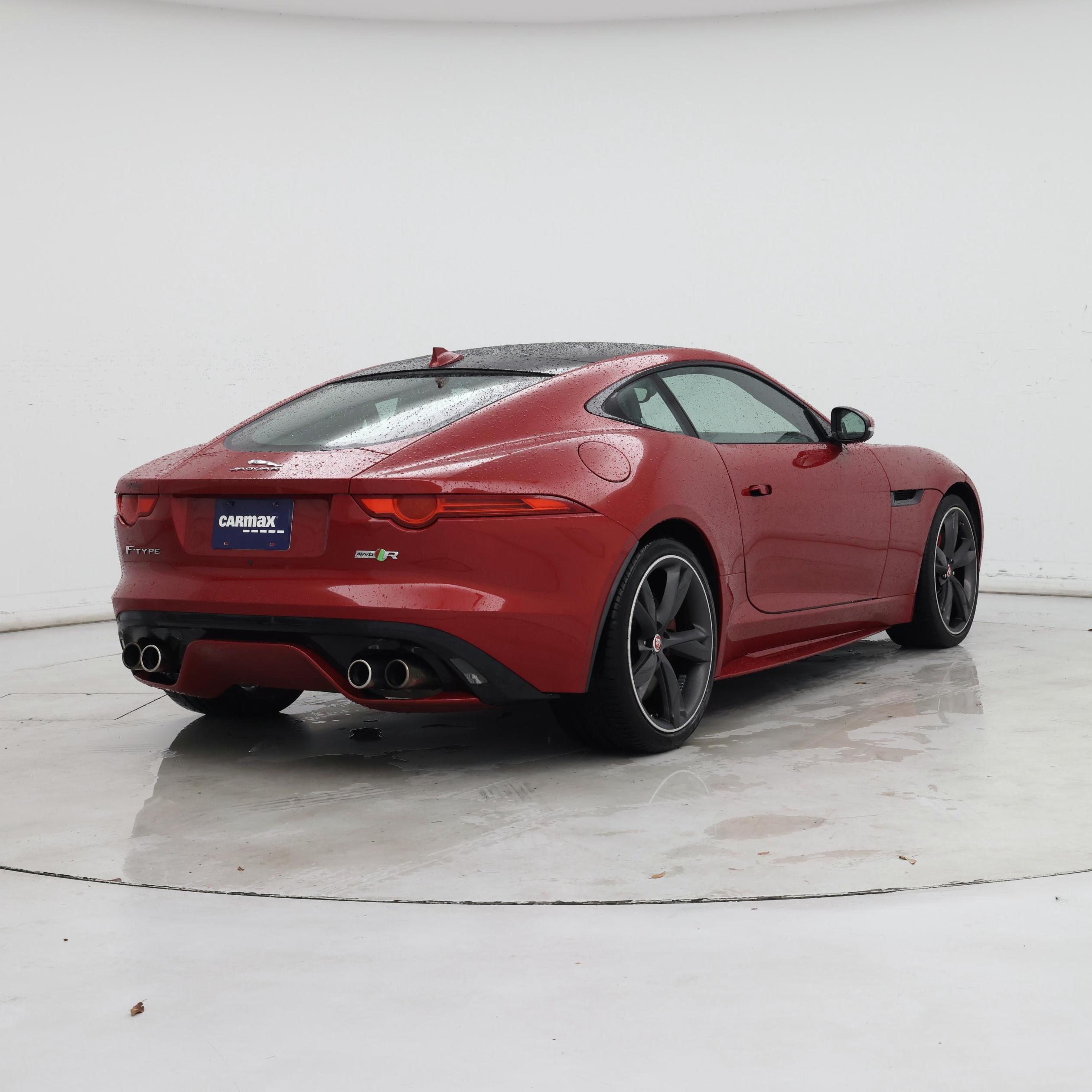 Thumbnail: 2017 Jaguar F-Type - 8