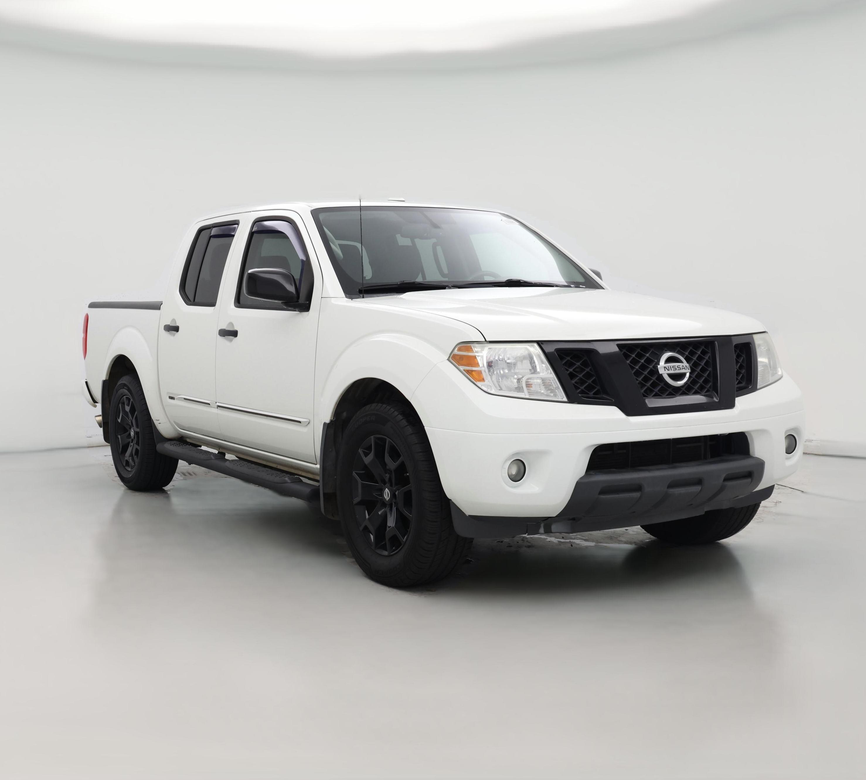 Thumbnail: 2018 Nissan Frontier - 1
