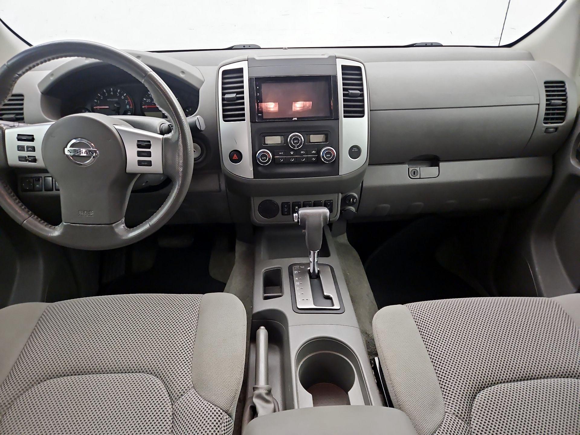 Thumbnail: 2018 Nissan Frontier - 9