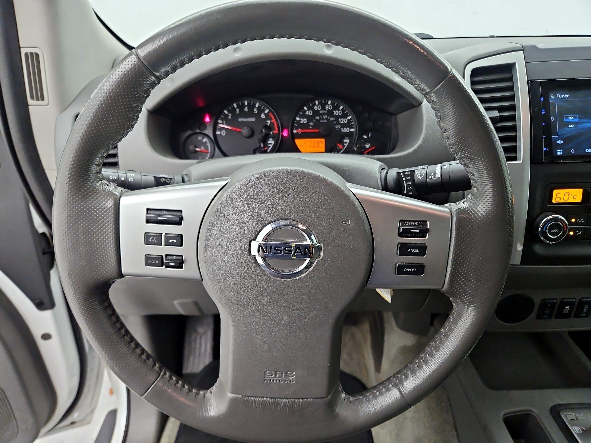 Thumbnail: 2018 Nissan Frontier - 10