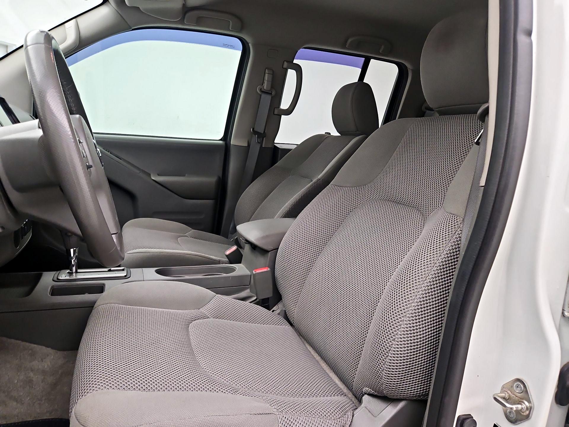 Thumbnail: 2018 Nissan Frontier - 11
