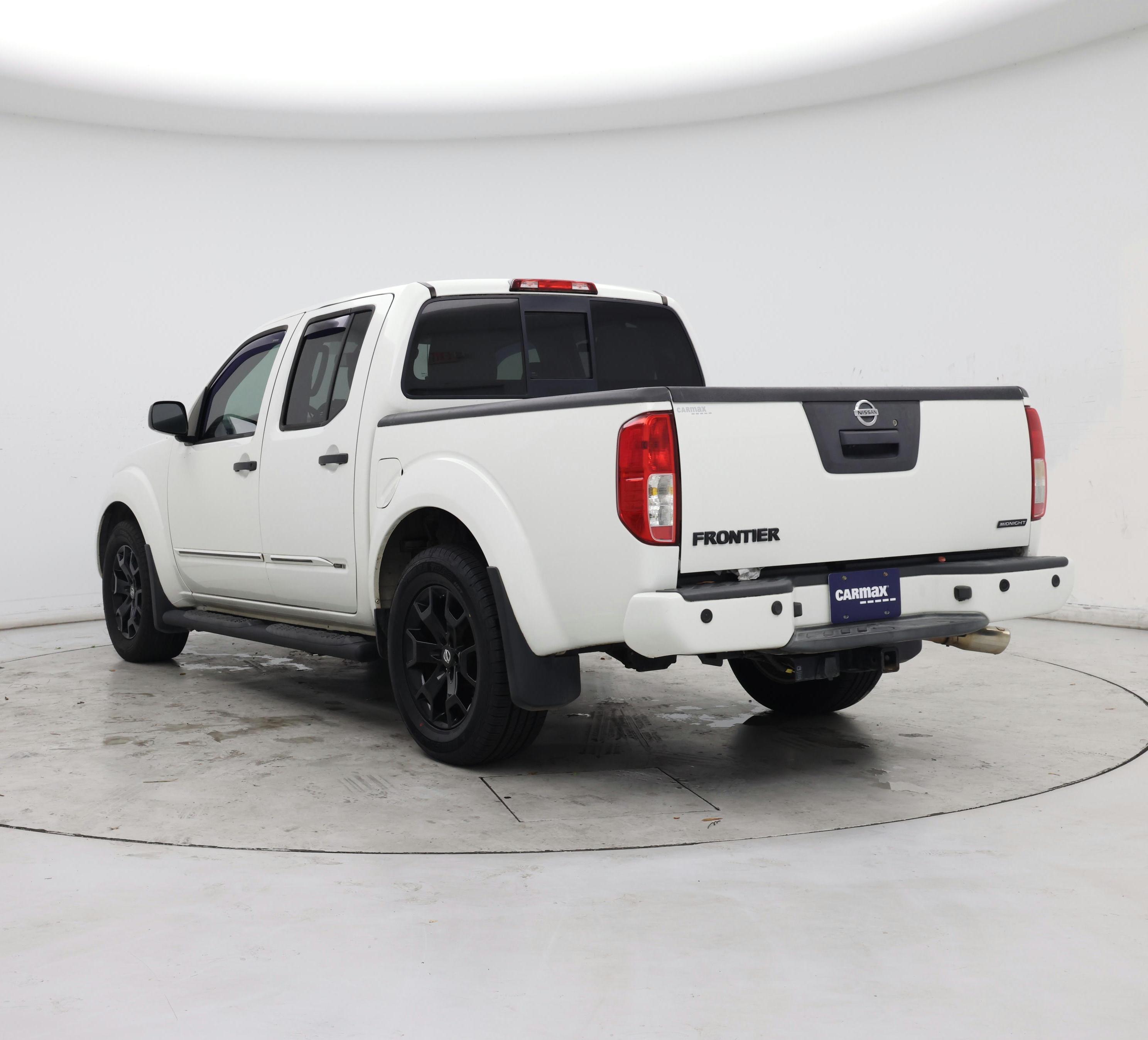 Thumbnail: 2018 Nissan Frontier - 2