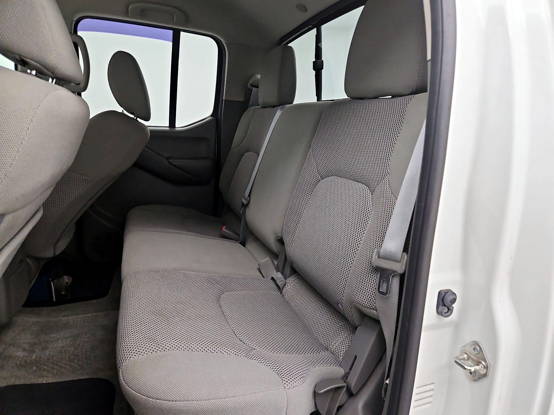 Thumbnail: 2018 Nissan Frontier - 19