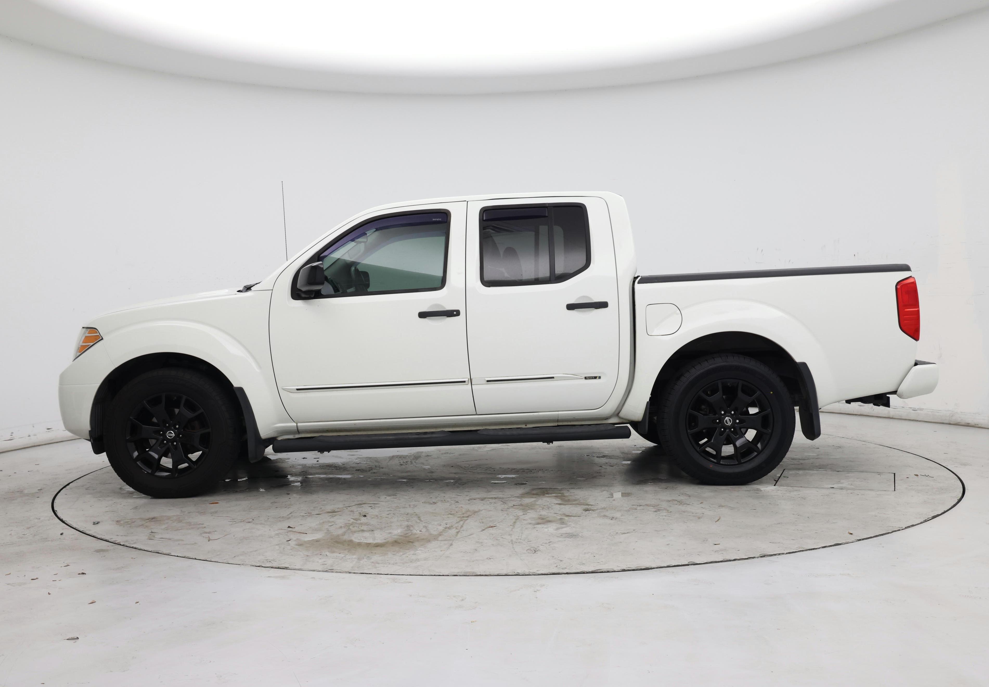 Thumbnail: 2018 Nissan Frontier - 3