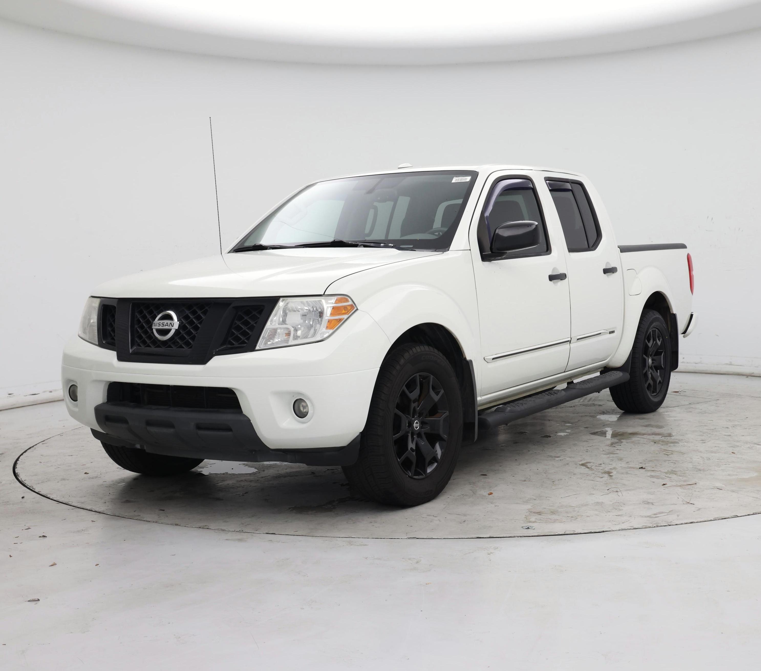 Thumbnail: 2018 Nissan Frontier - 4