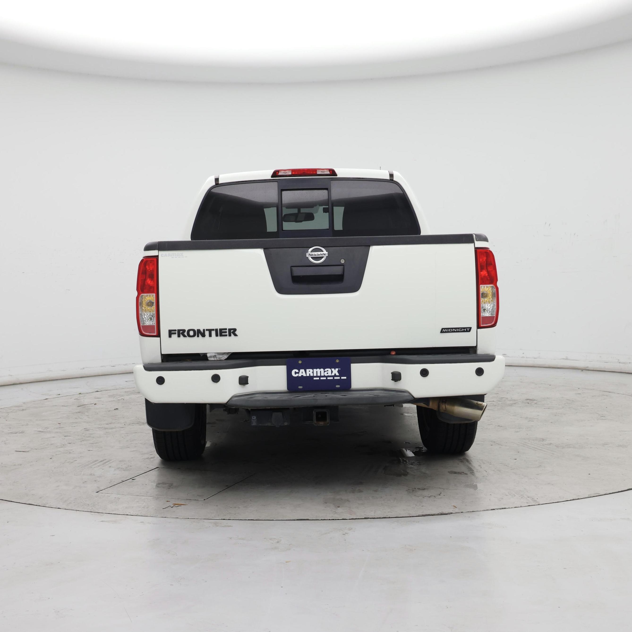 Thumbnail: 2018 Nissan Frontier - 6