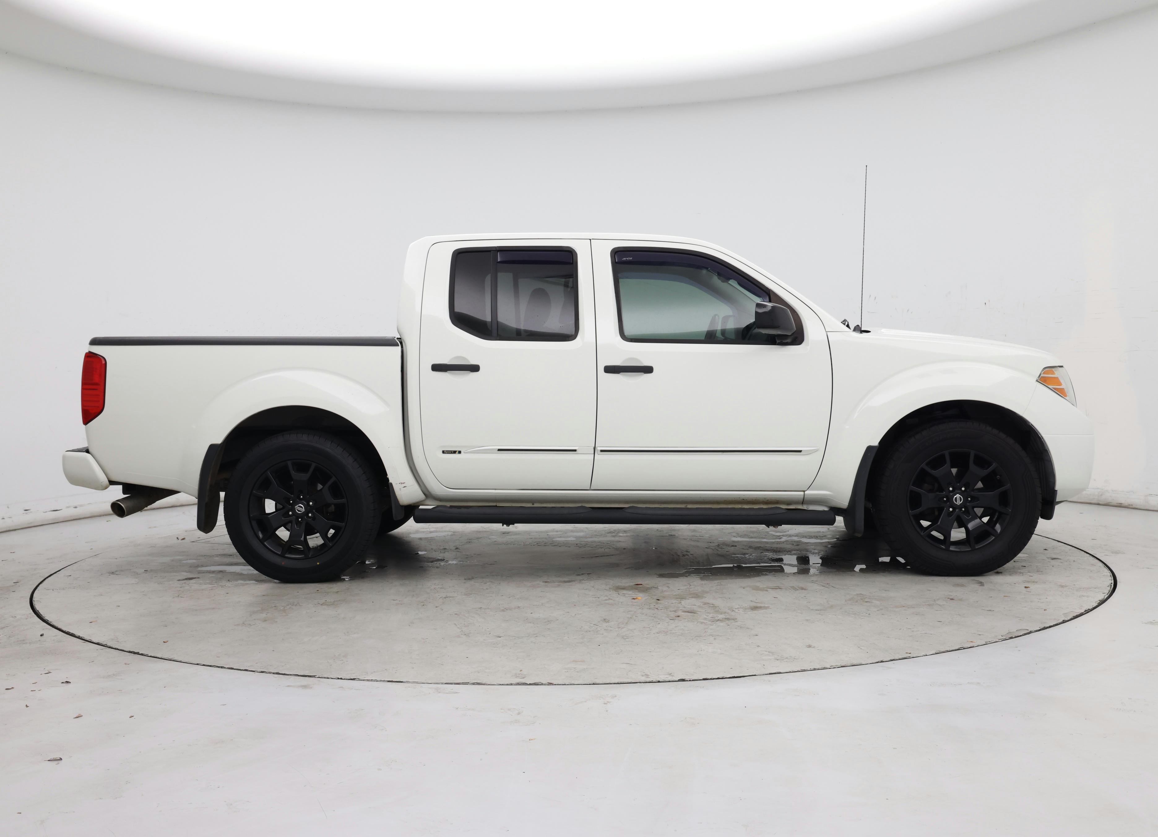 Thumbnail: 2018 Nissan Frontier - 7