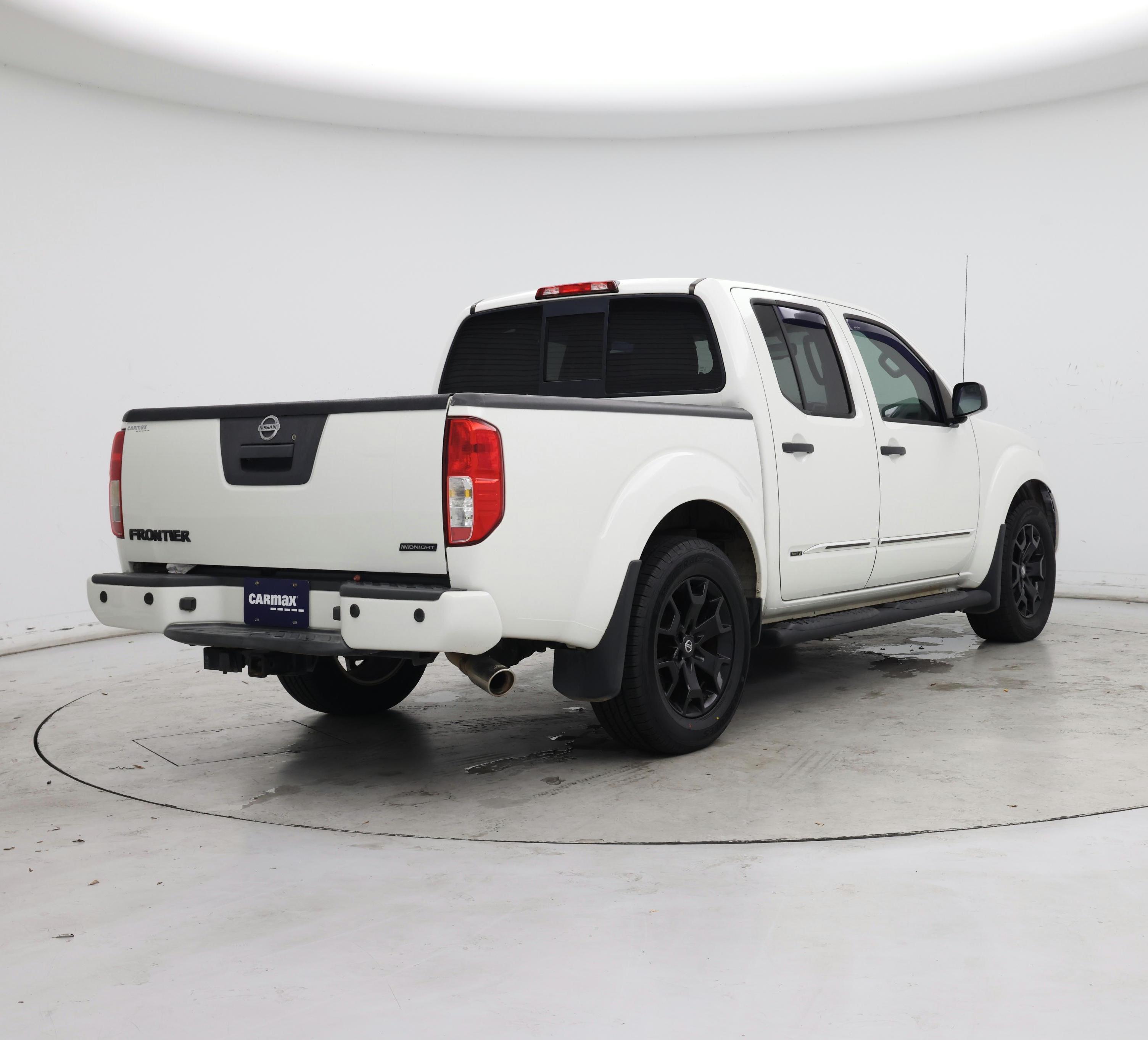 Thumbnail: 2018 Nissan Frontier - 8