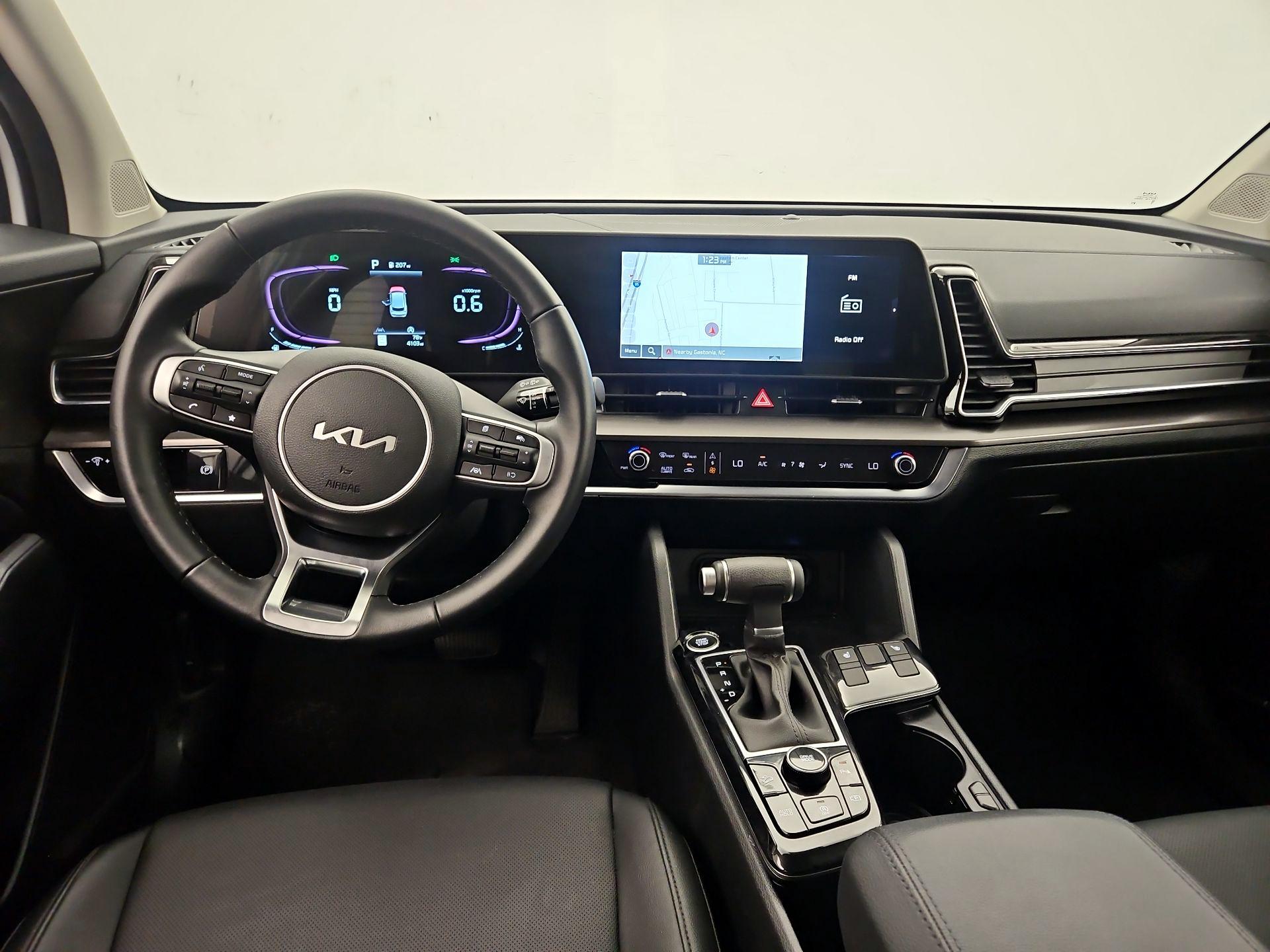 Thumbnail: 2025 Kia Sportage - 9