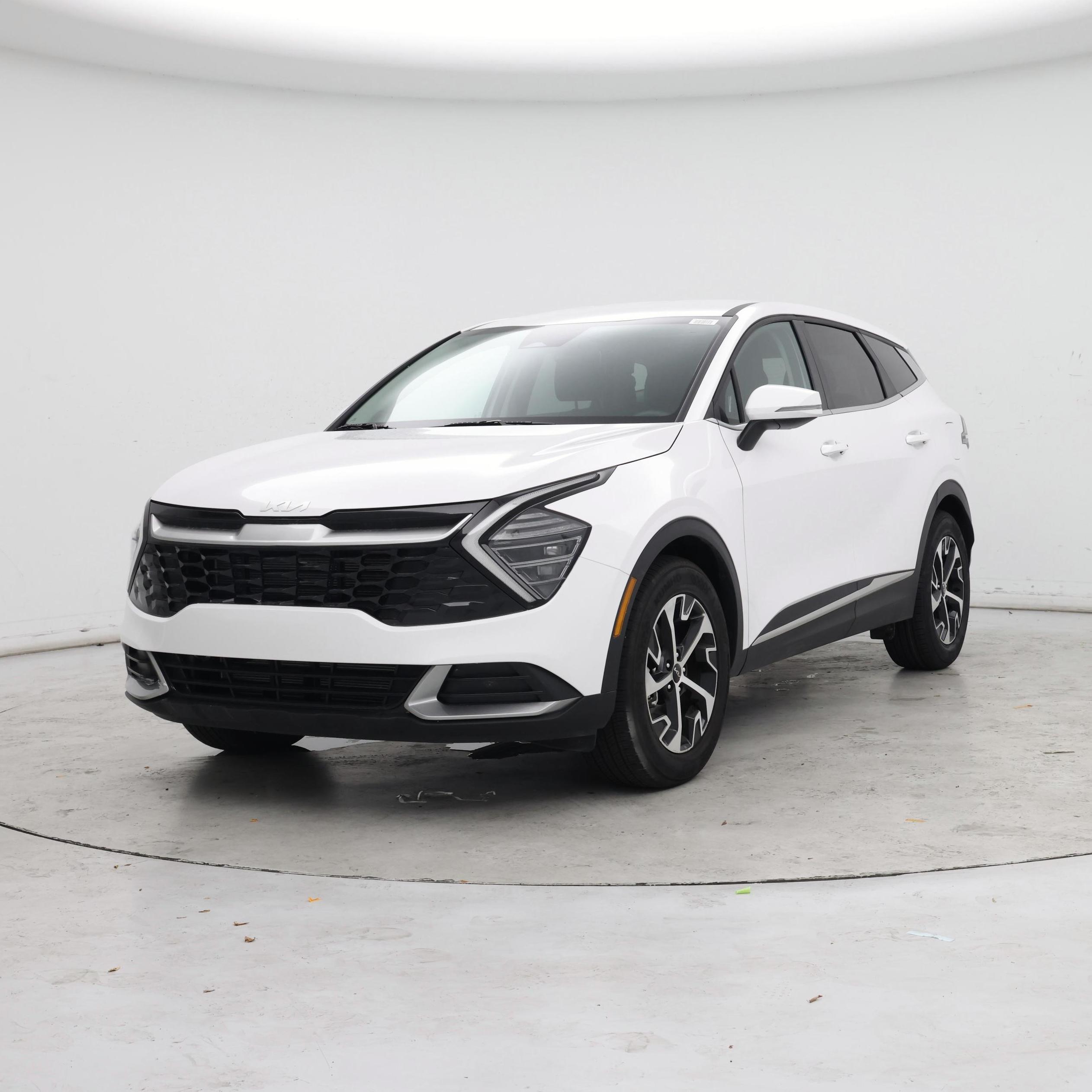 Thumbnail: 2025 Kia Sportage - 4