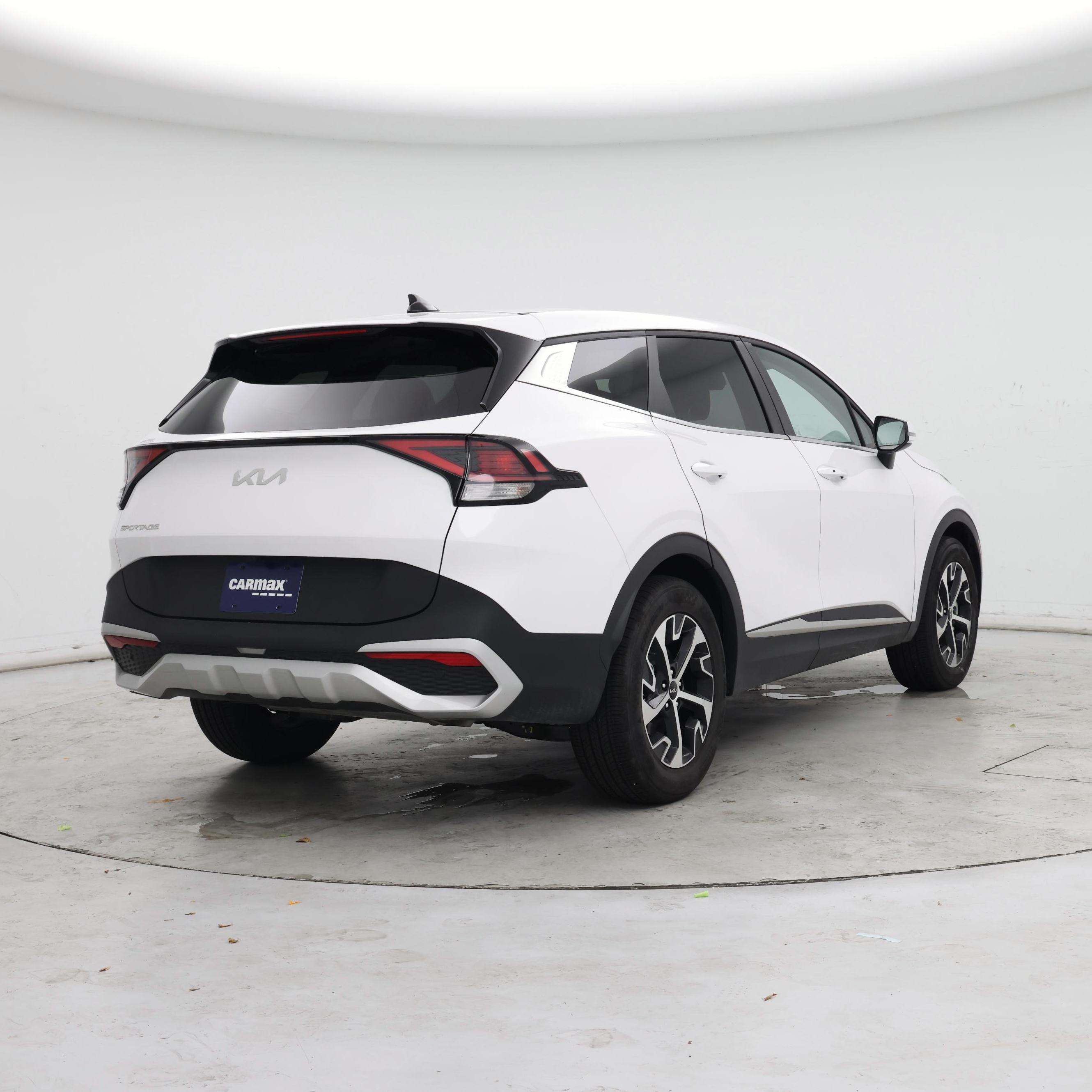 Thumbnail: 2025 Kia Sportage - 8