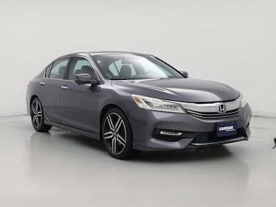 2016 Honda Accord Touring