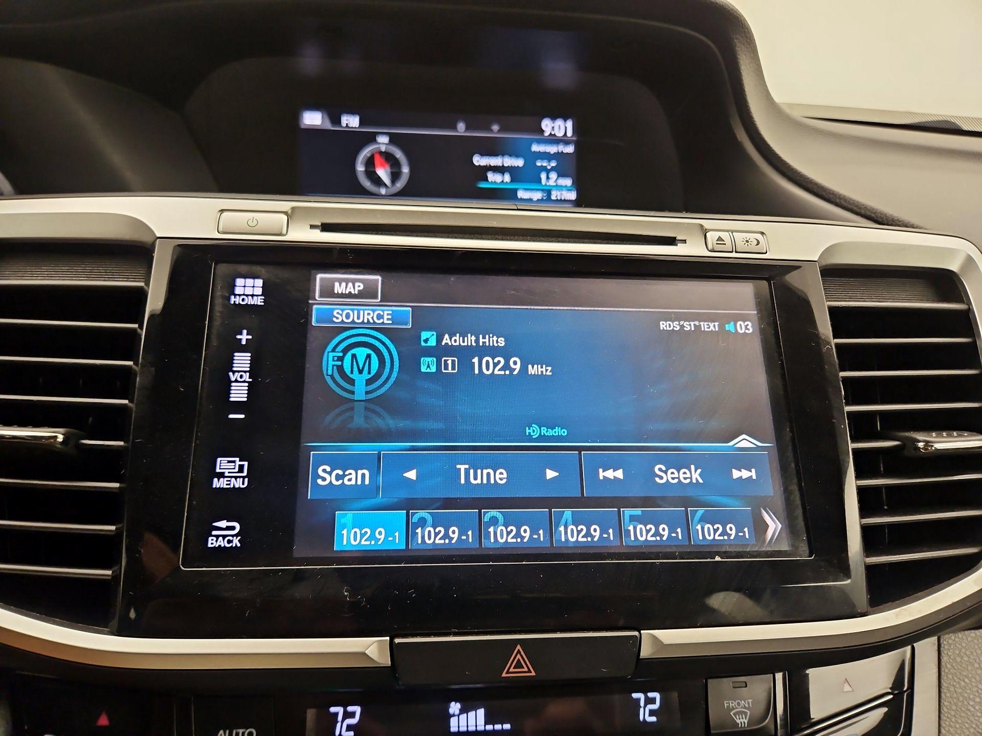 Thumbnail: 2016 Honda Accord - 16
