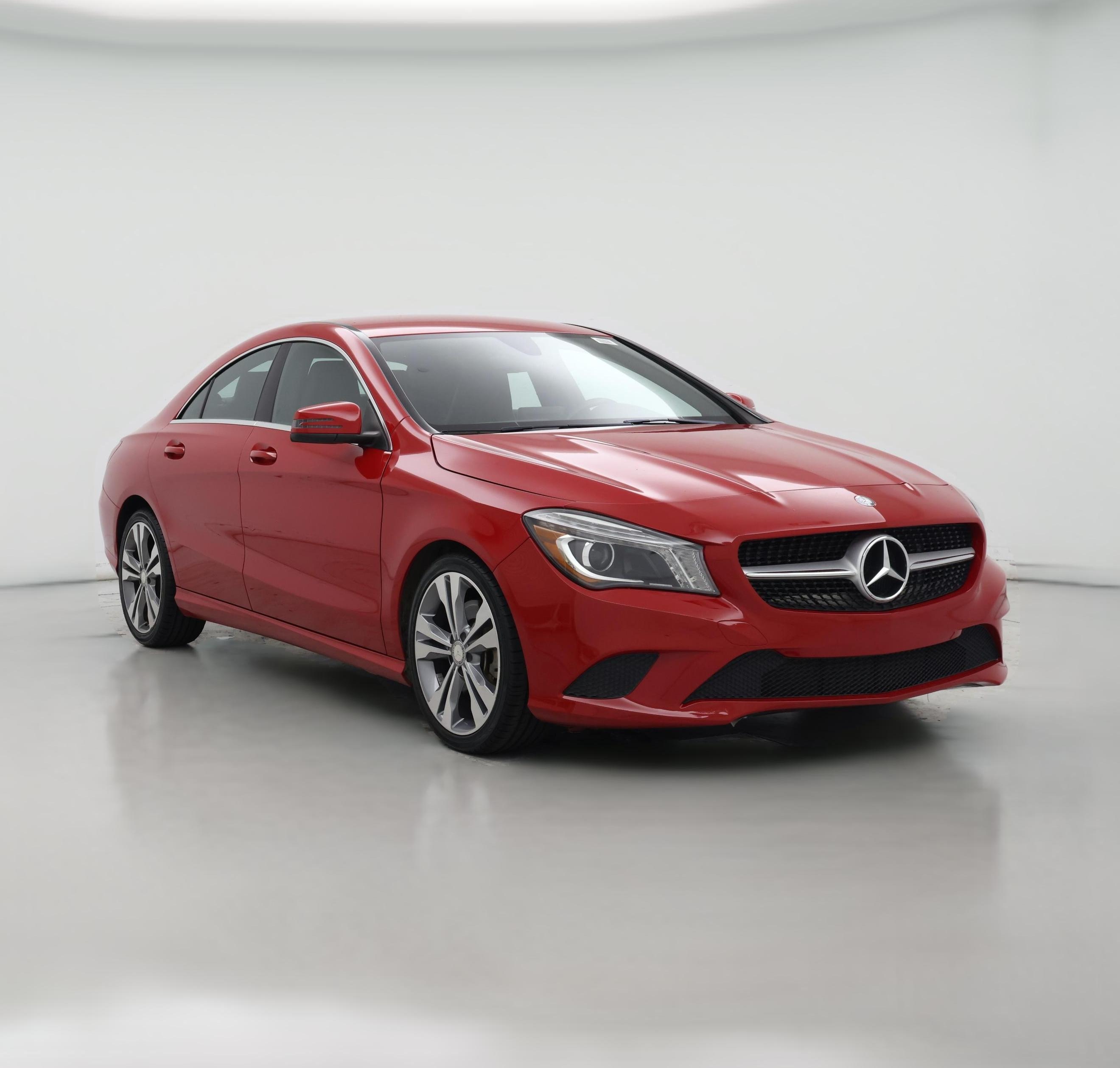 Thumbnail: 2015 Mercedes-Benz CLA - 1