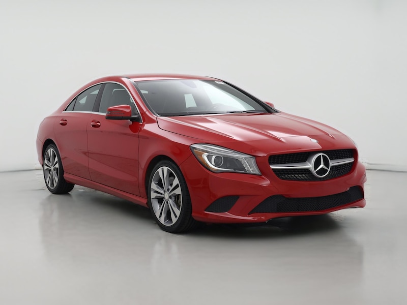 2015 Mercedes-Benz CLA 250 -
                  Asheville, NC