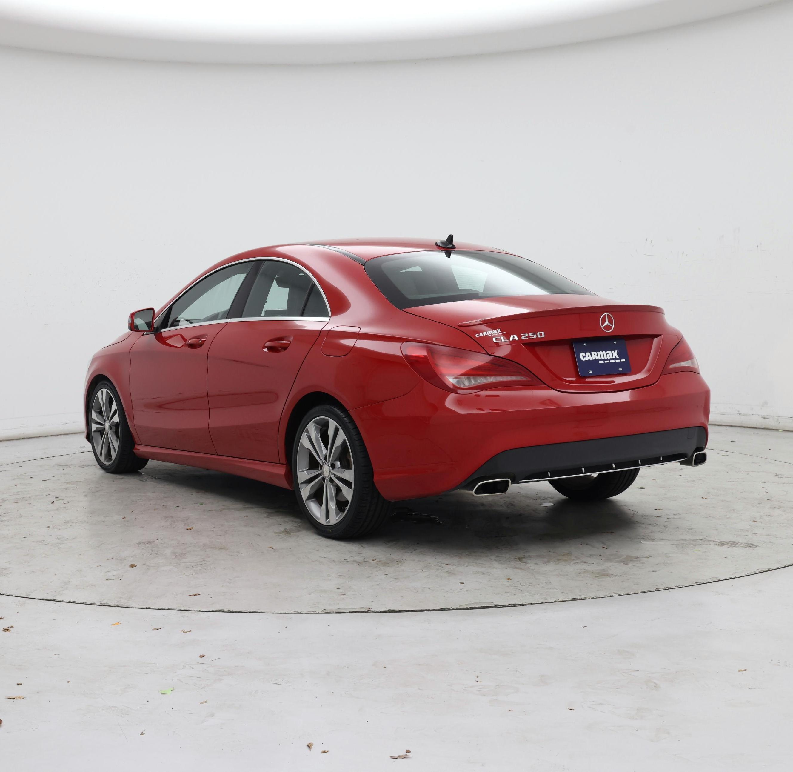 Thumbnail: 2015 Mercedes-Benz CLA - 2