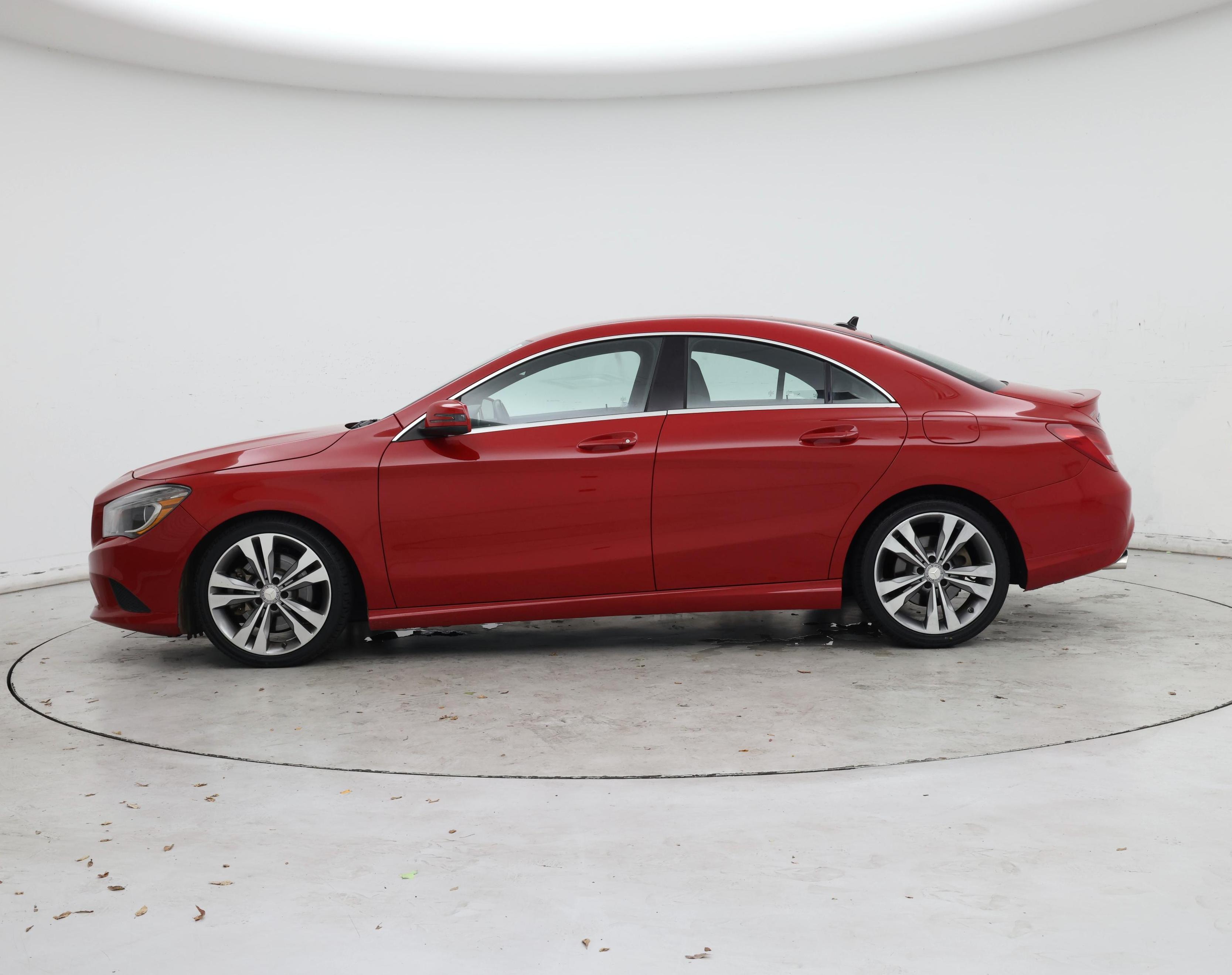 Thumbnail: 2015 Mercedes-Benz CLA - 3