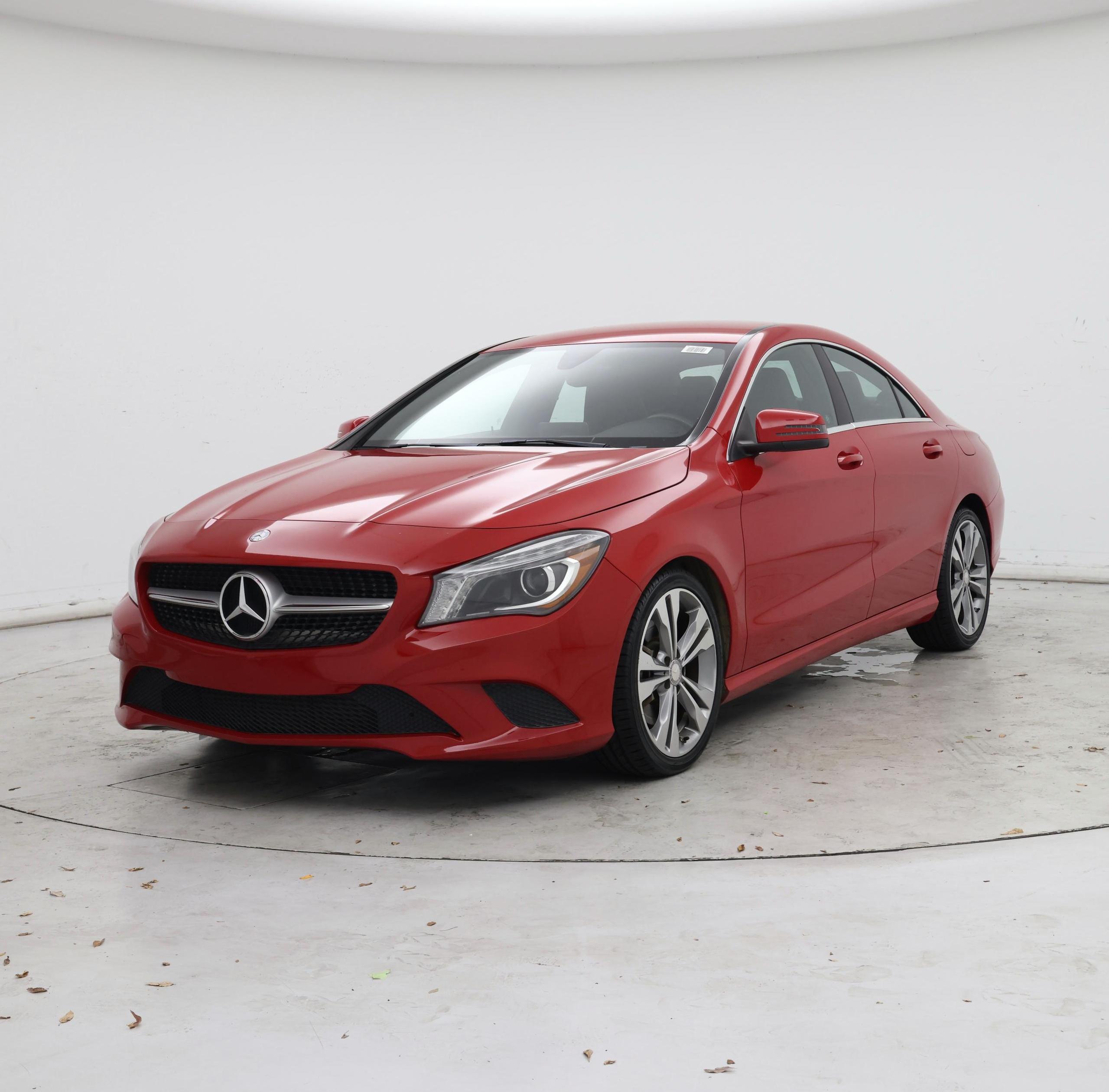 Thumbnail: 2015 Mercedes-Benz CLA - 4