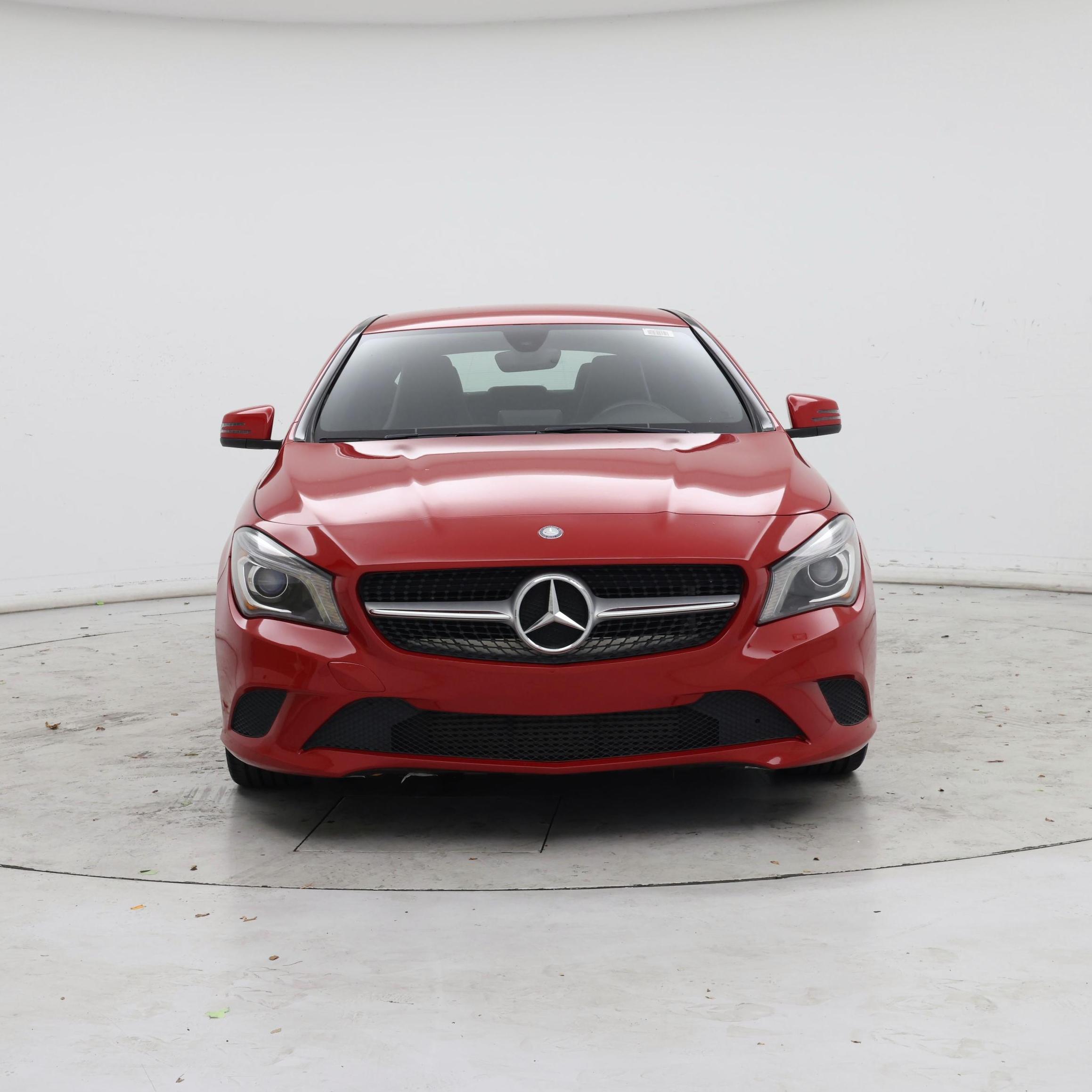 Thumbnail: 2015 Mercedes-Benz CLA - 5