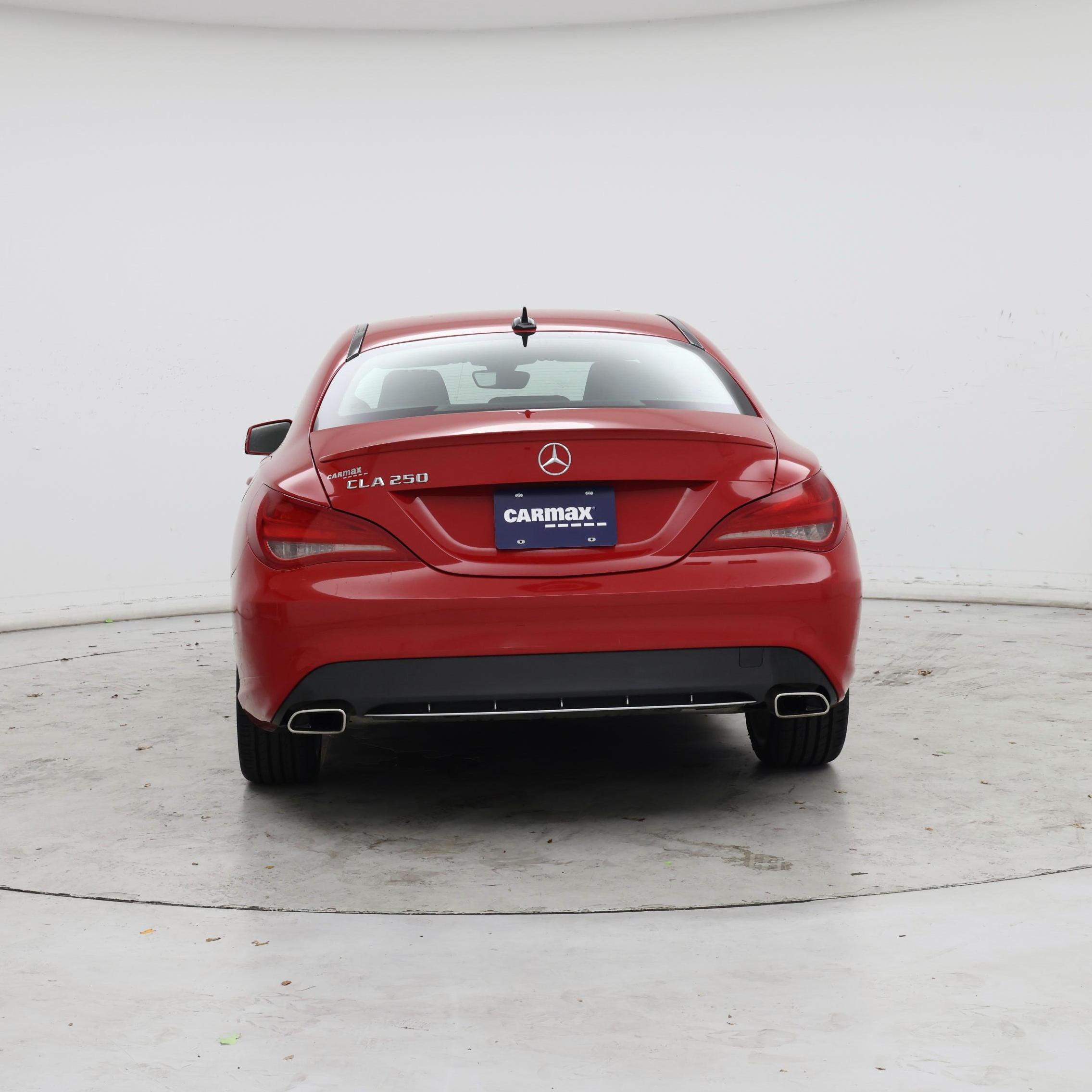 Thumbnail: 2015 Mercedes-Benz CLA - 6