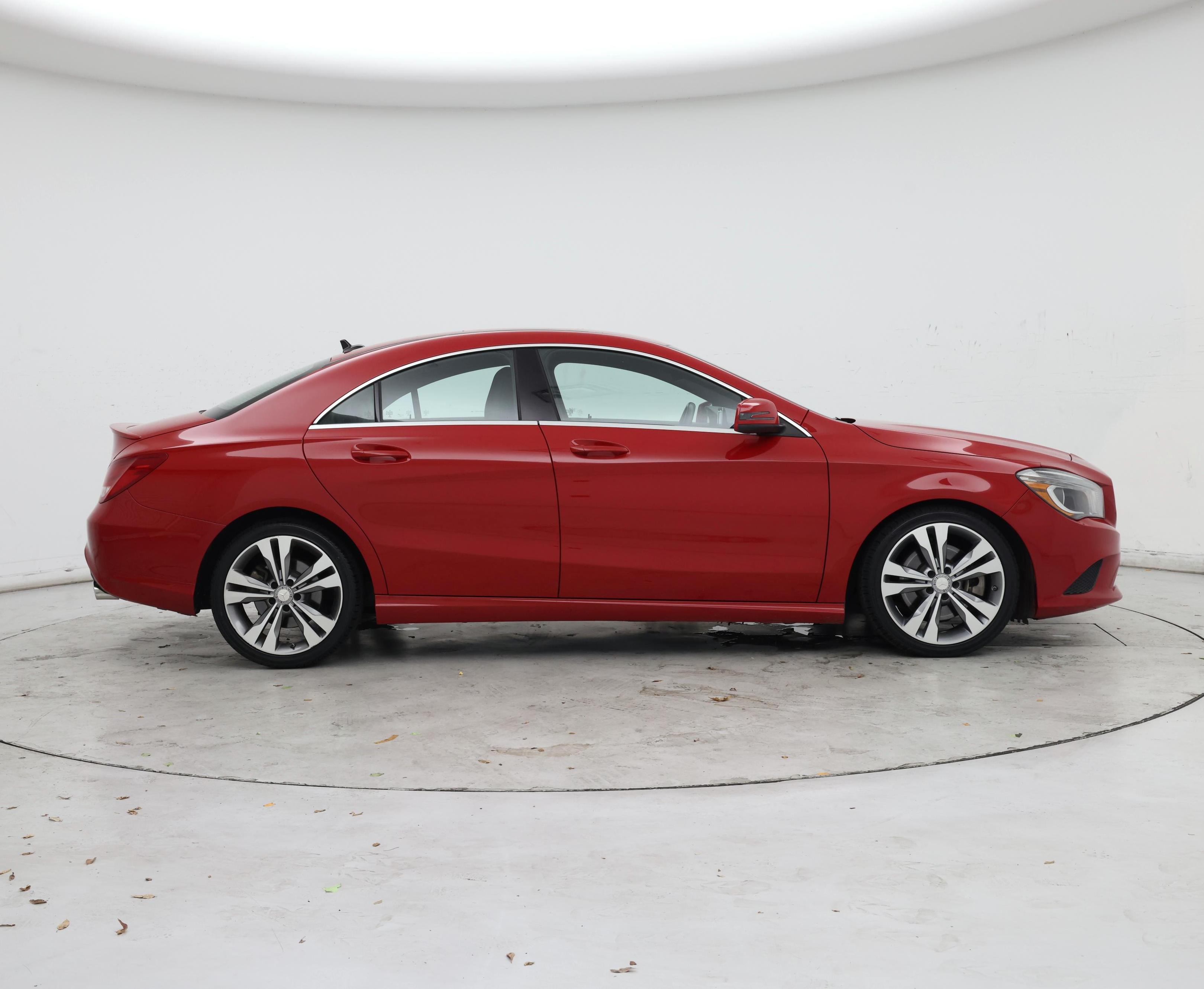 Thumbnail: 2015 Mercedes-Benz CLA - 7