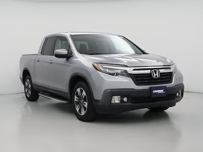 2019 Honda Ridgeline RTL