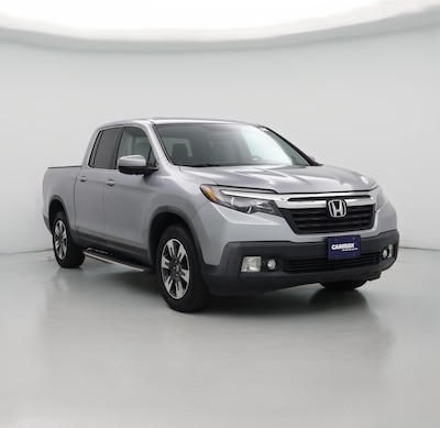 2019 Honda Ridgeline RTL