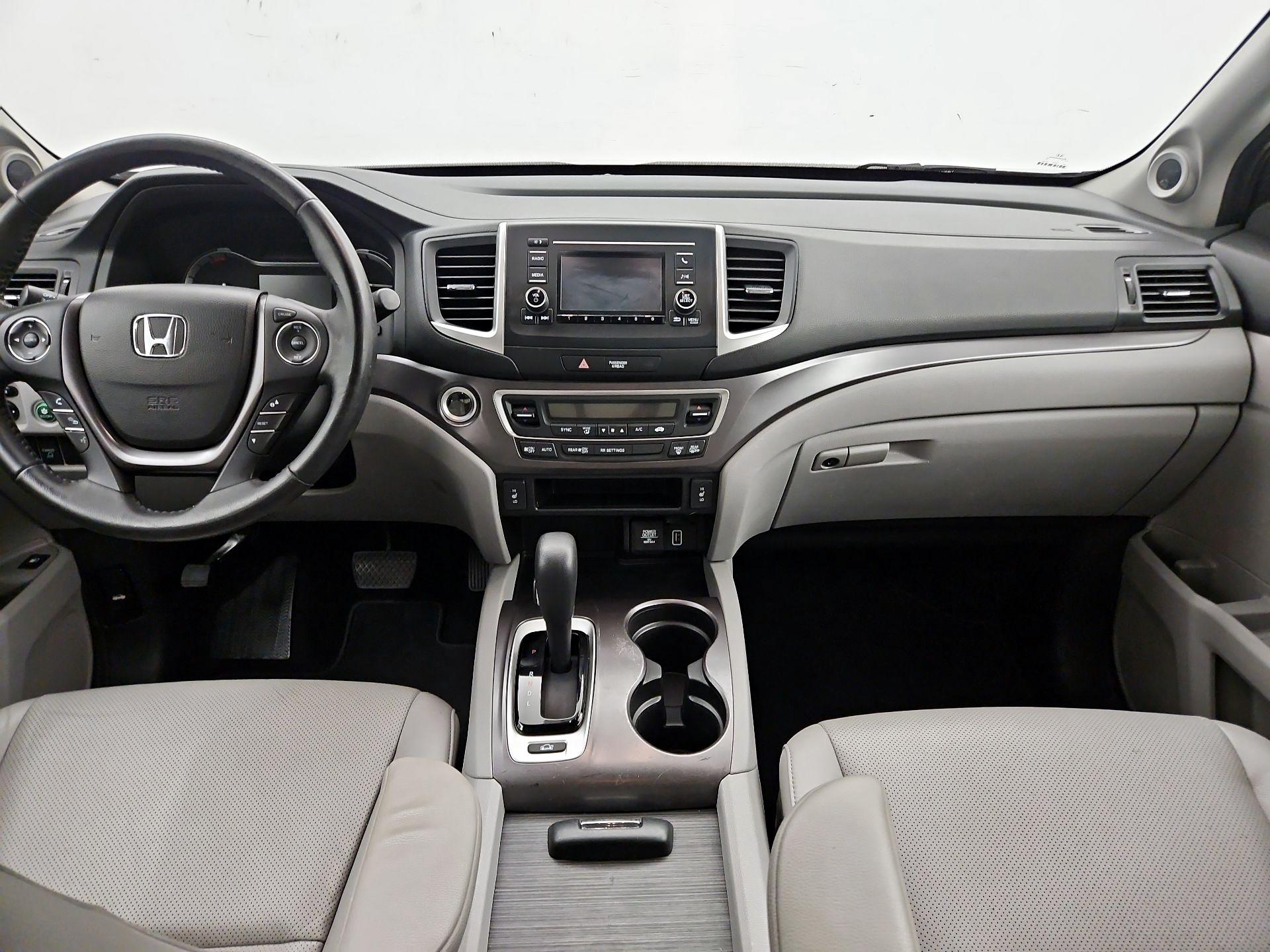 Thumbnail: 2019 Honda Ridgeline - 9