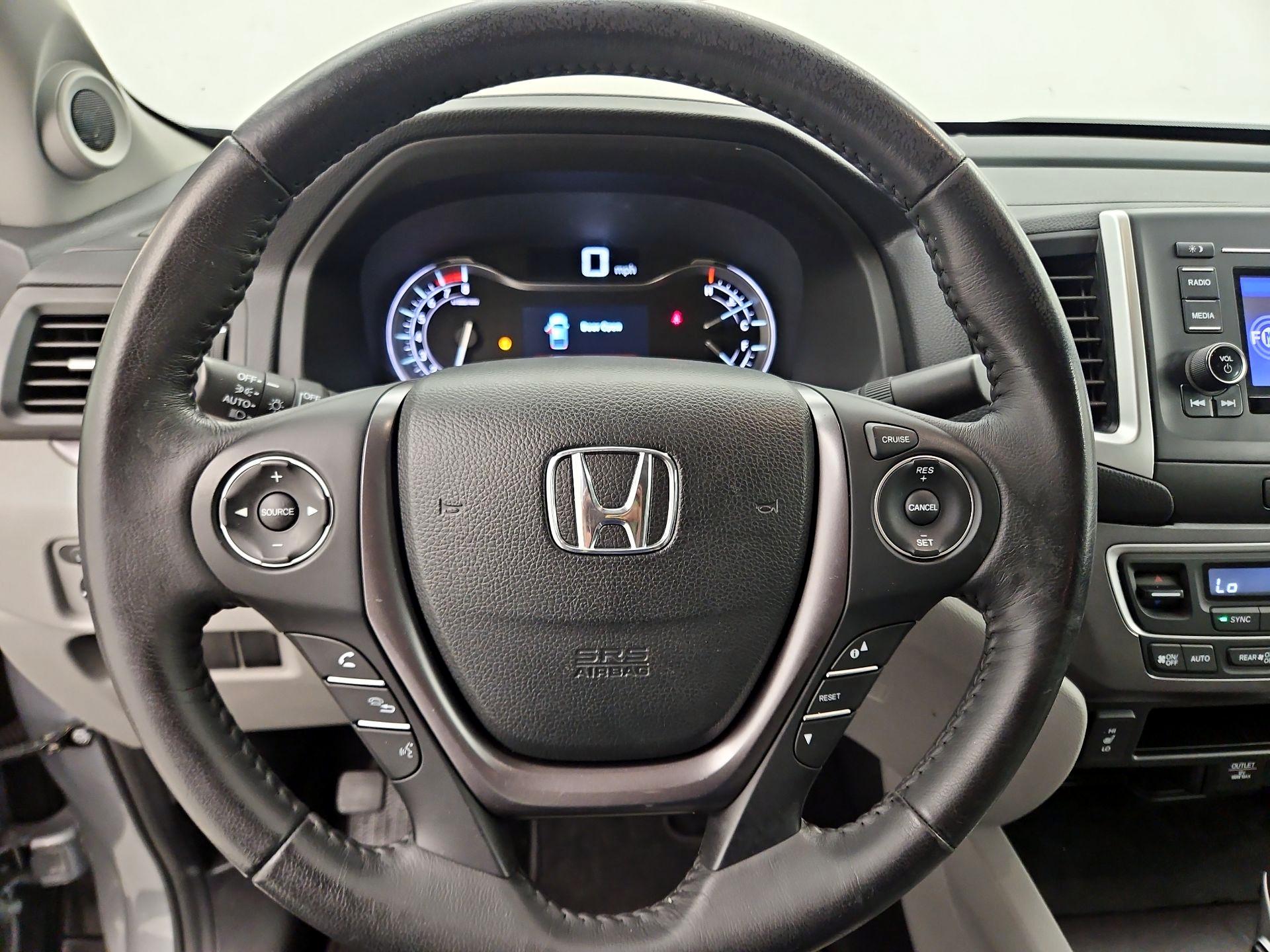 Thumbnail: 2019 Honda Ridgeline - 10