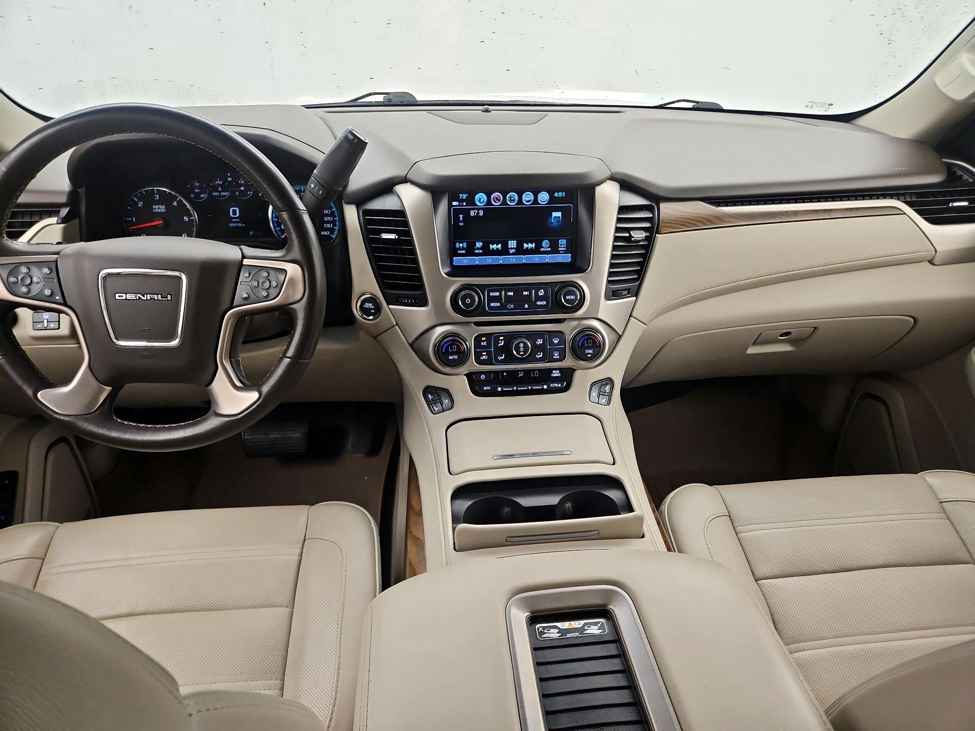 Thumbnail: 2020 GMC Yukon XL - 9
