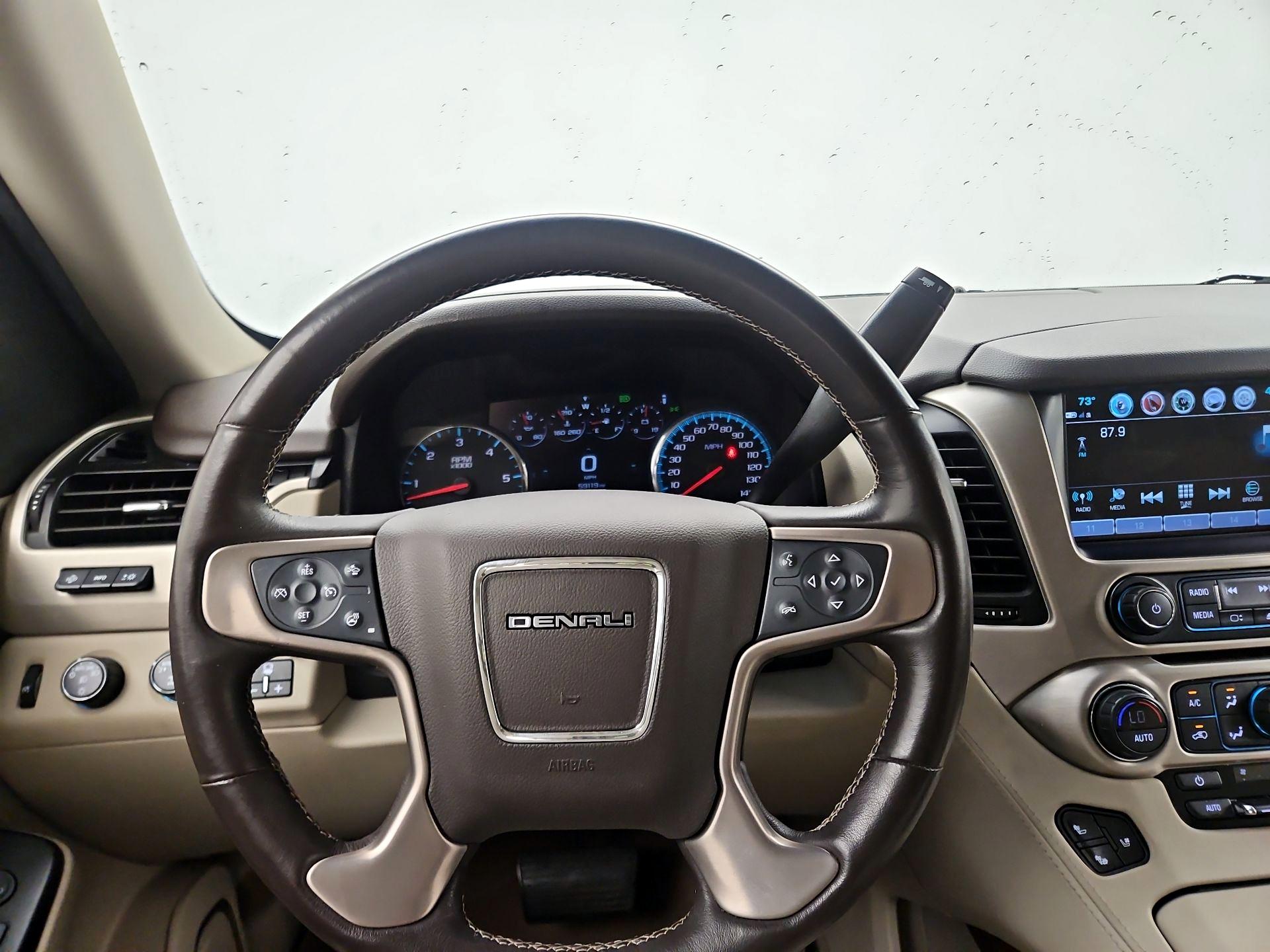 Thumbnail: 2020 GMC Yukon XL - 10
