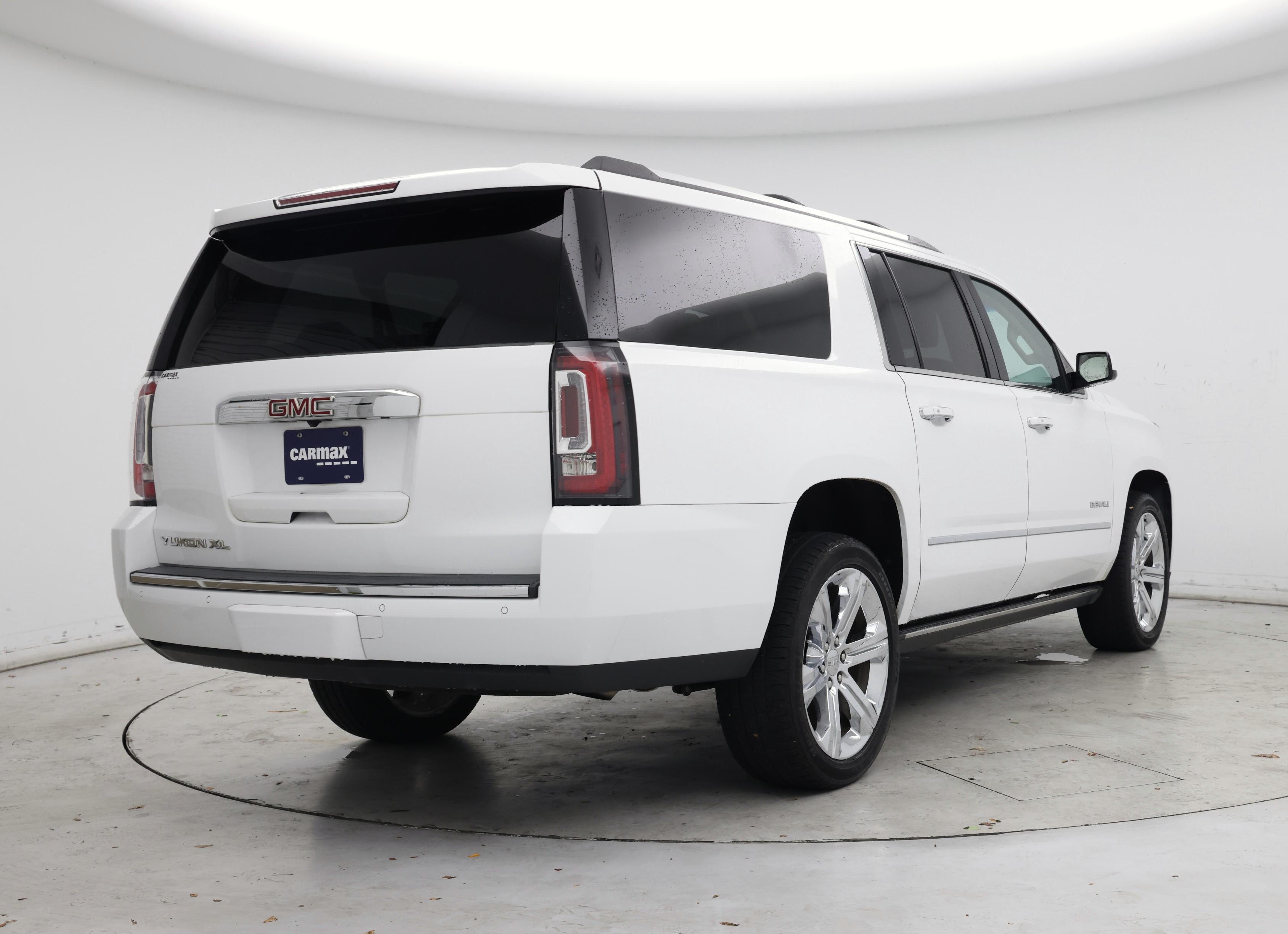 Thumbnail: 2020 GMC Yukon XL - 8
