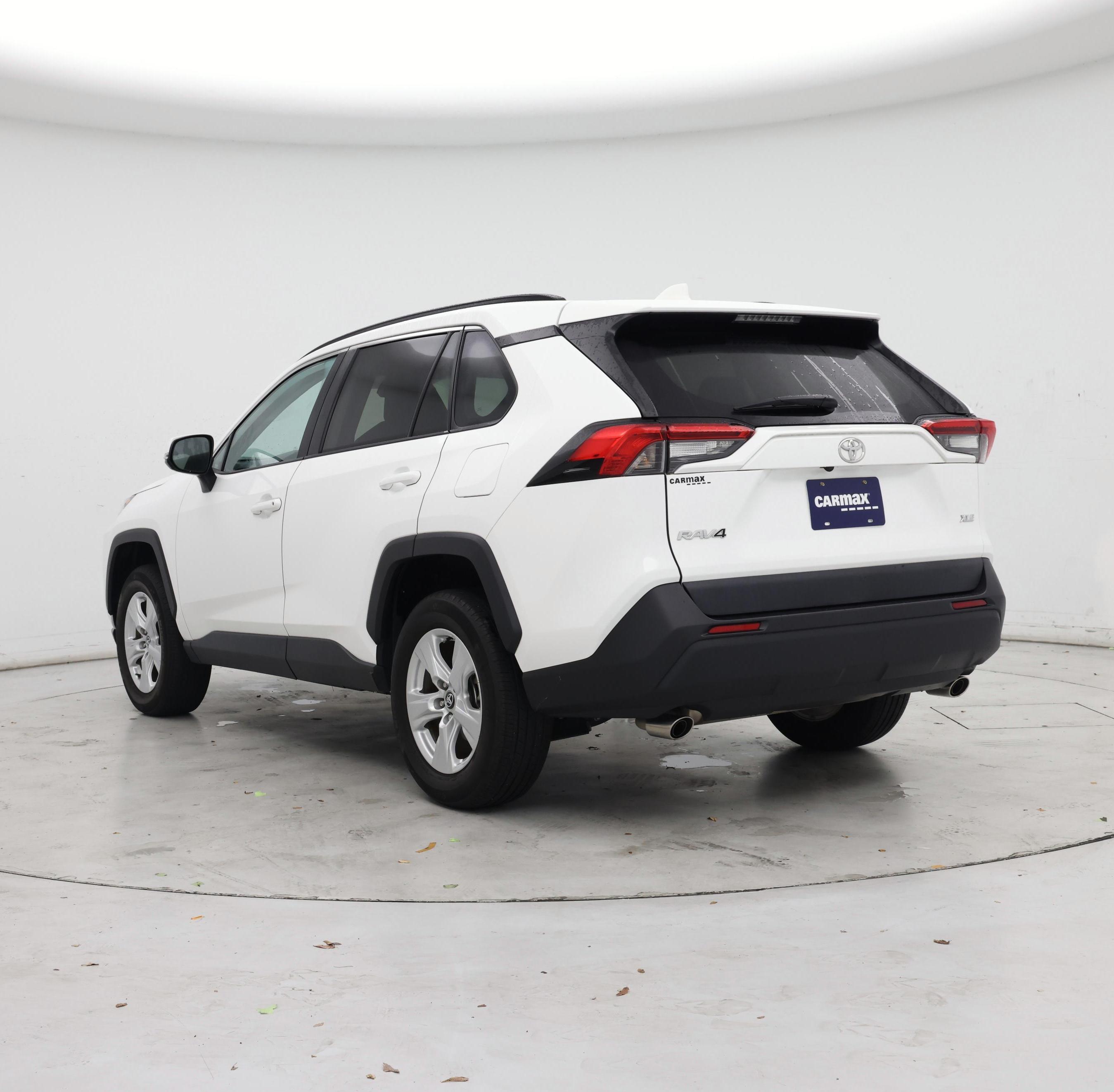Thumbnail: 2020 Toyota RAV4 - 2