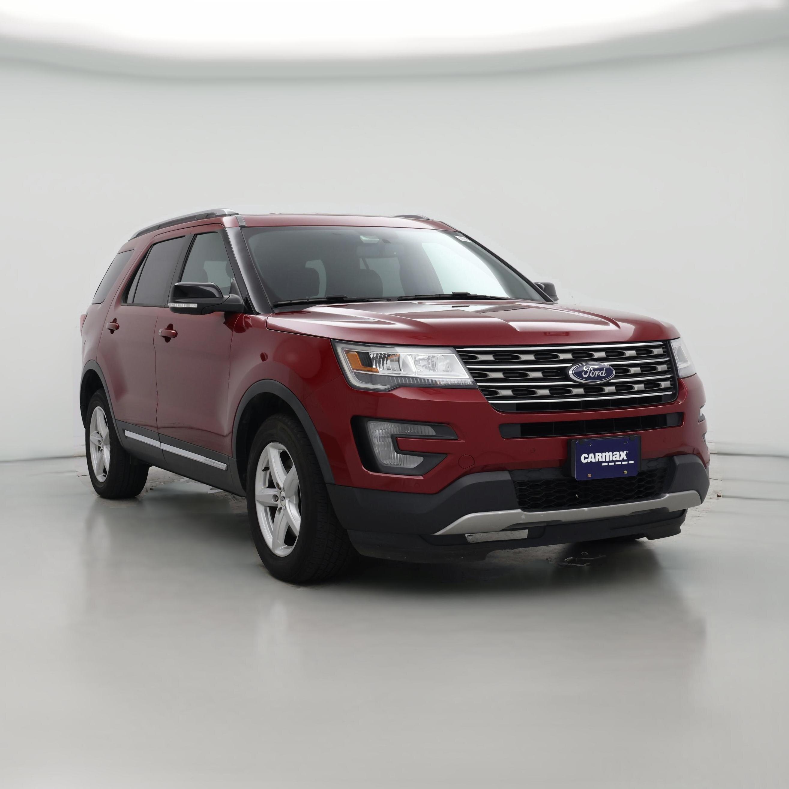 Thumbnail: 2017 Ford Explorer - 1
